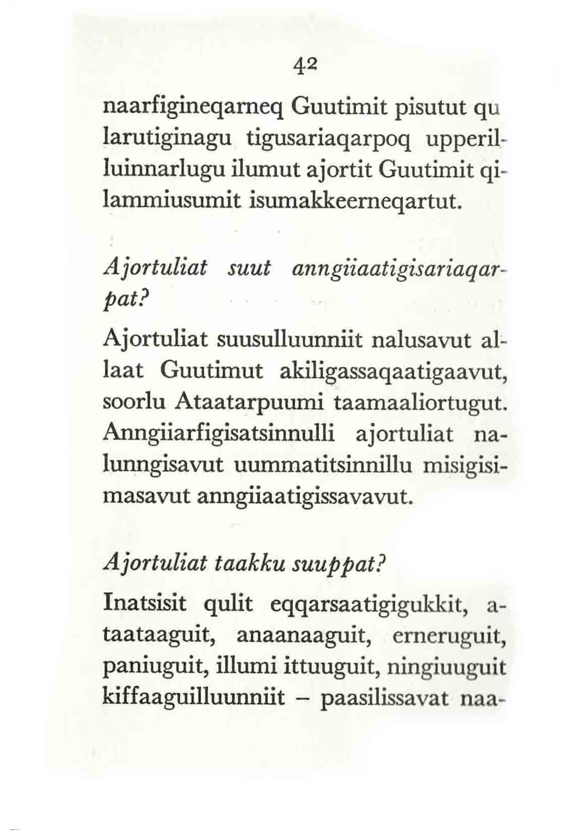 Den lille katekismus