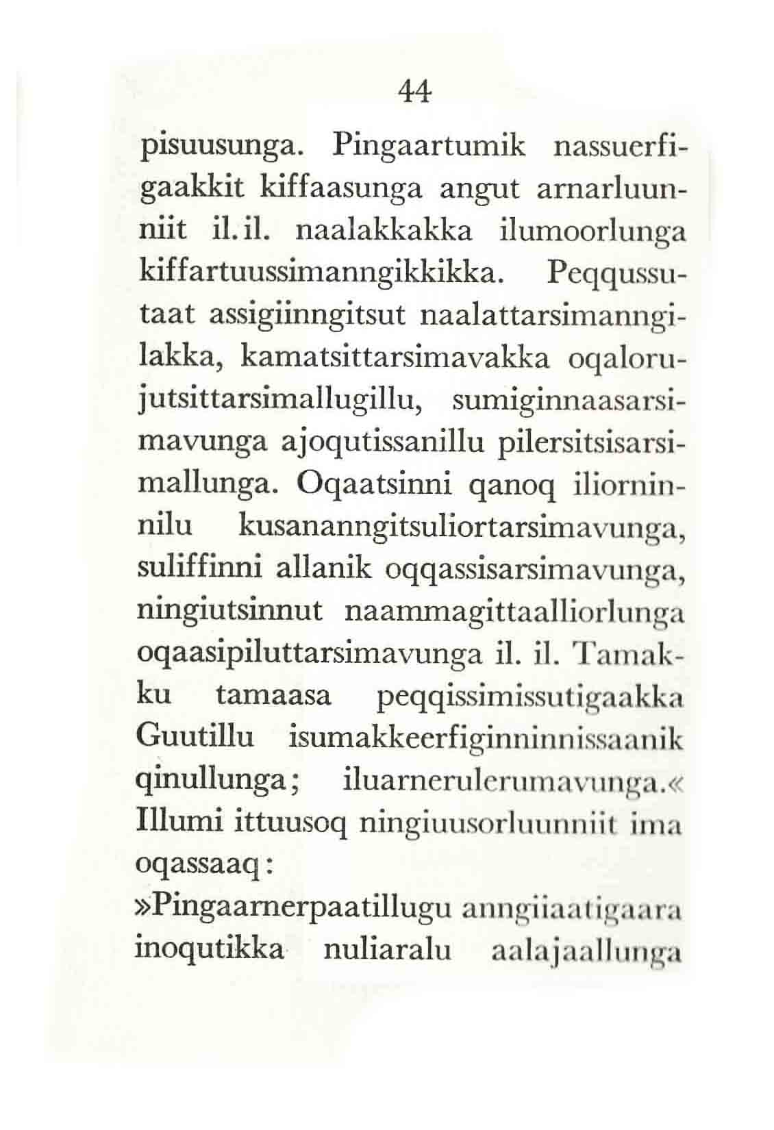 Den lille katekismus