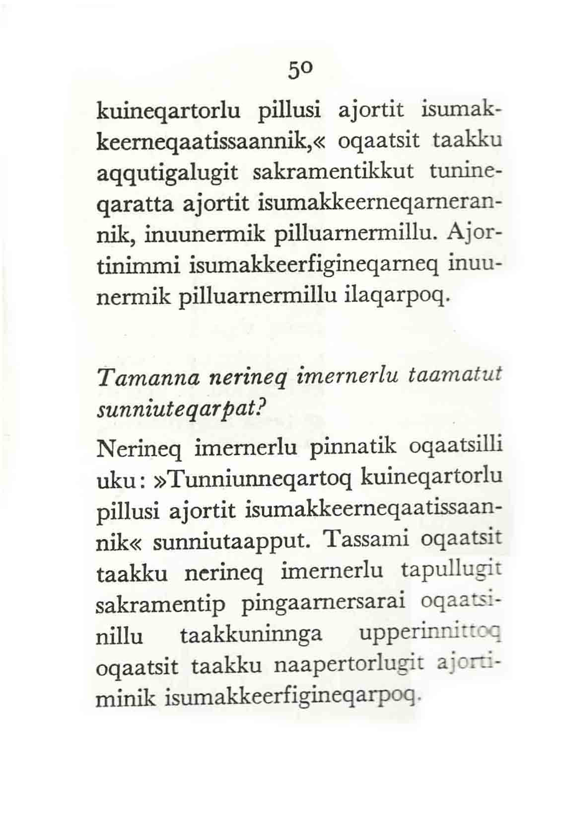 Den lille katekismus