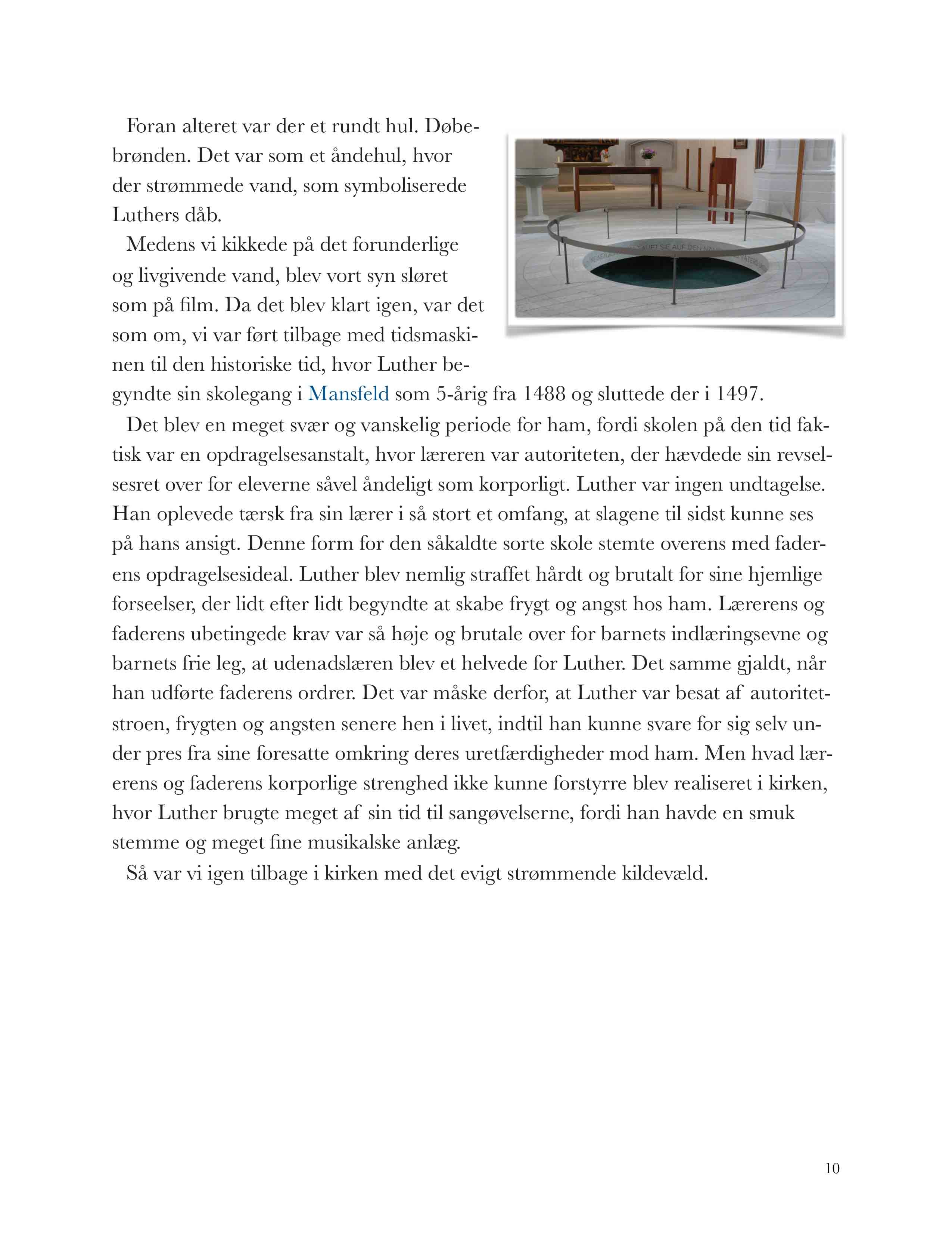 ordets magt - martin luther