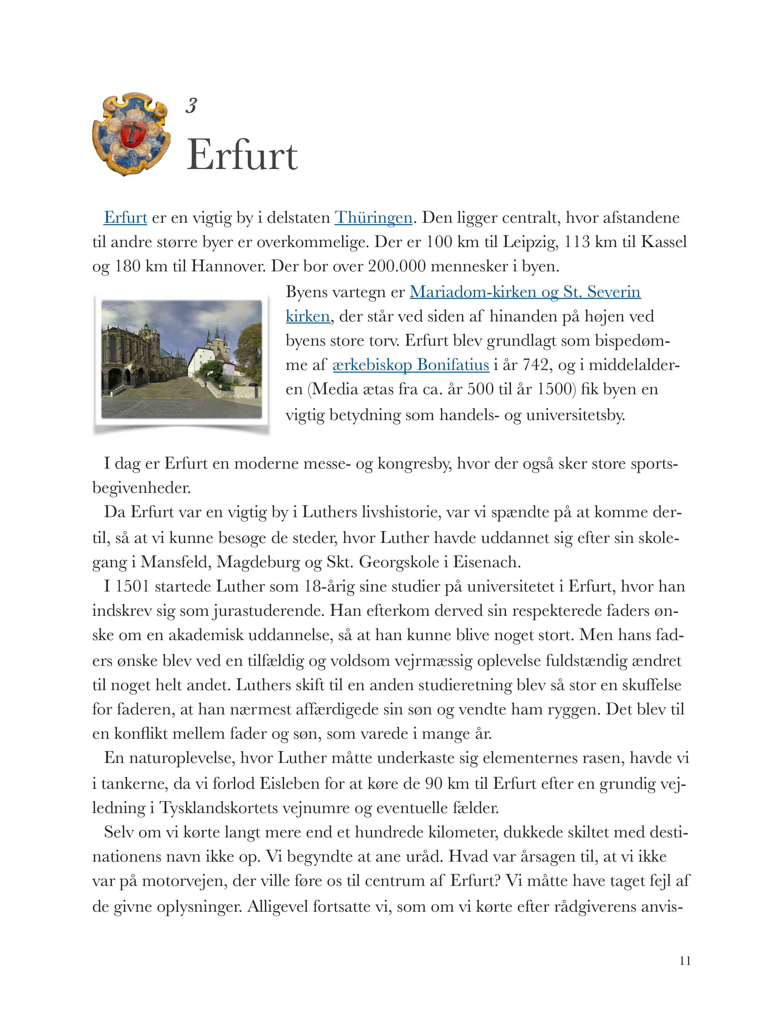 ordets magt - martin luther