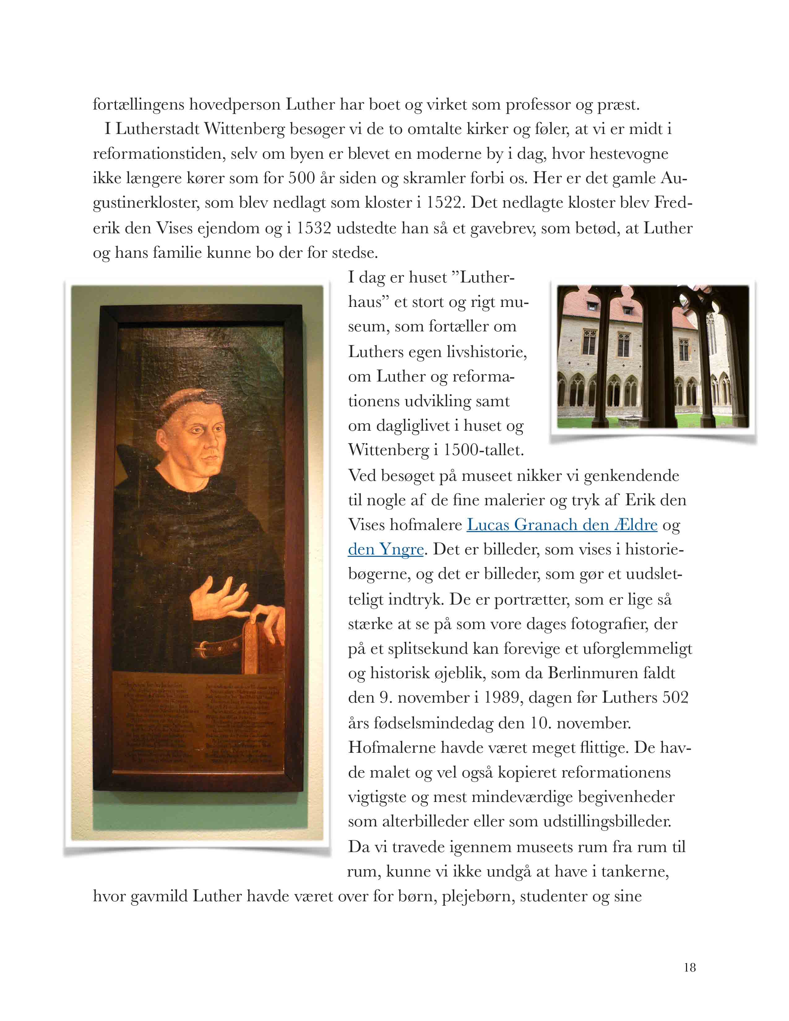 ordets magt - martin luther