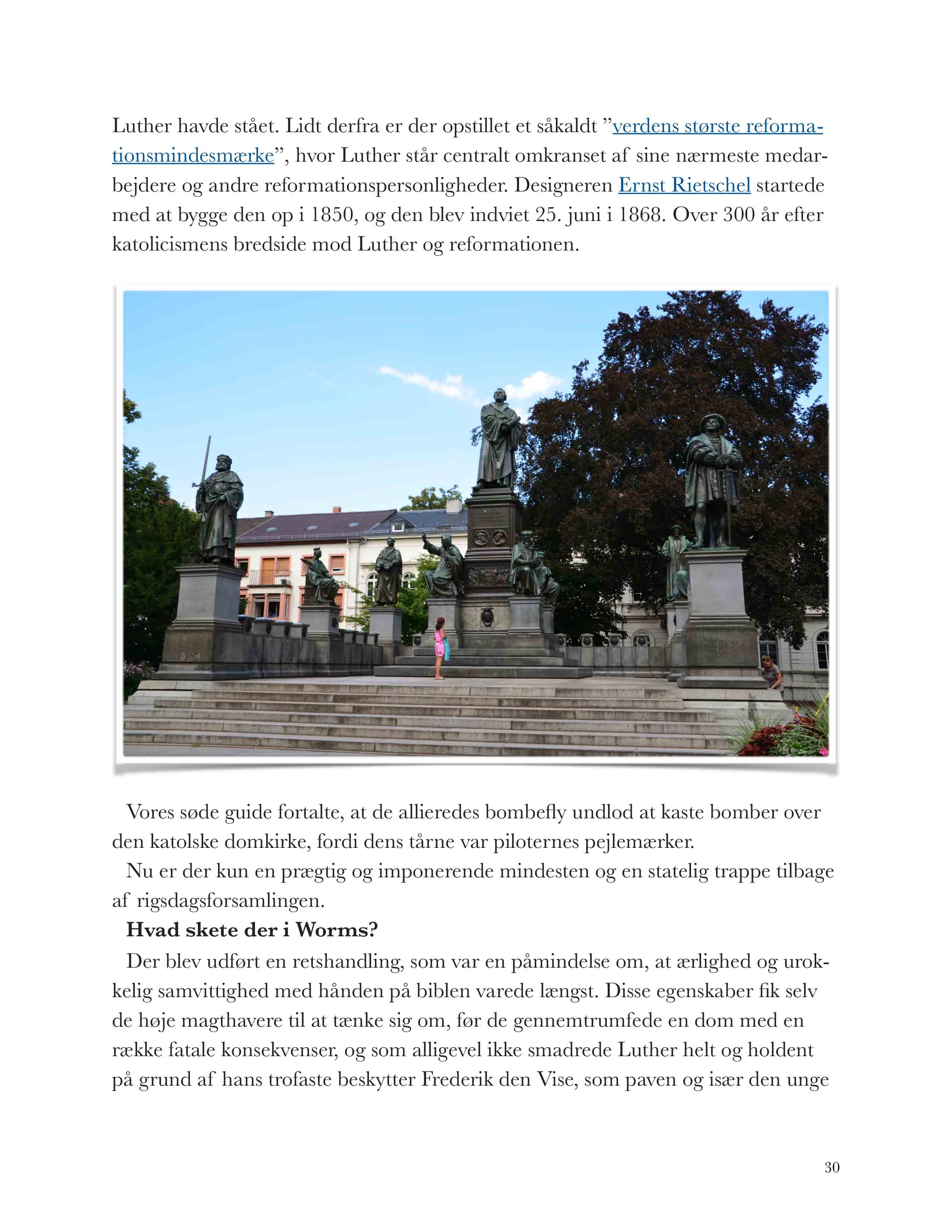 ordets magt - martin luther