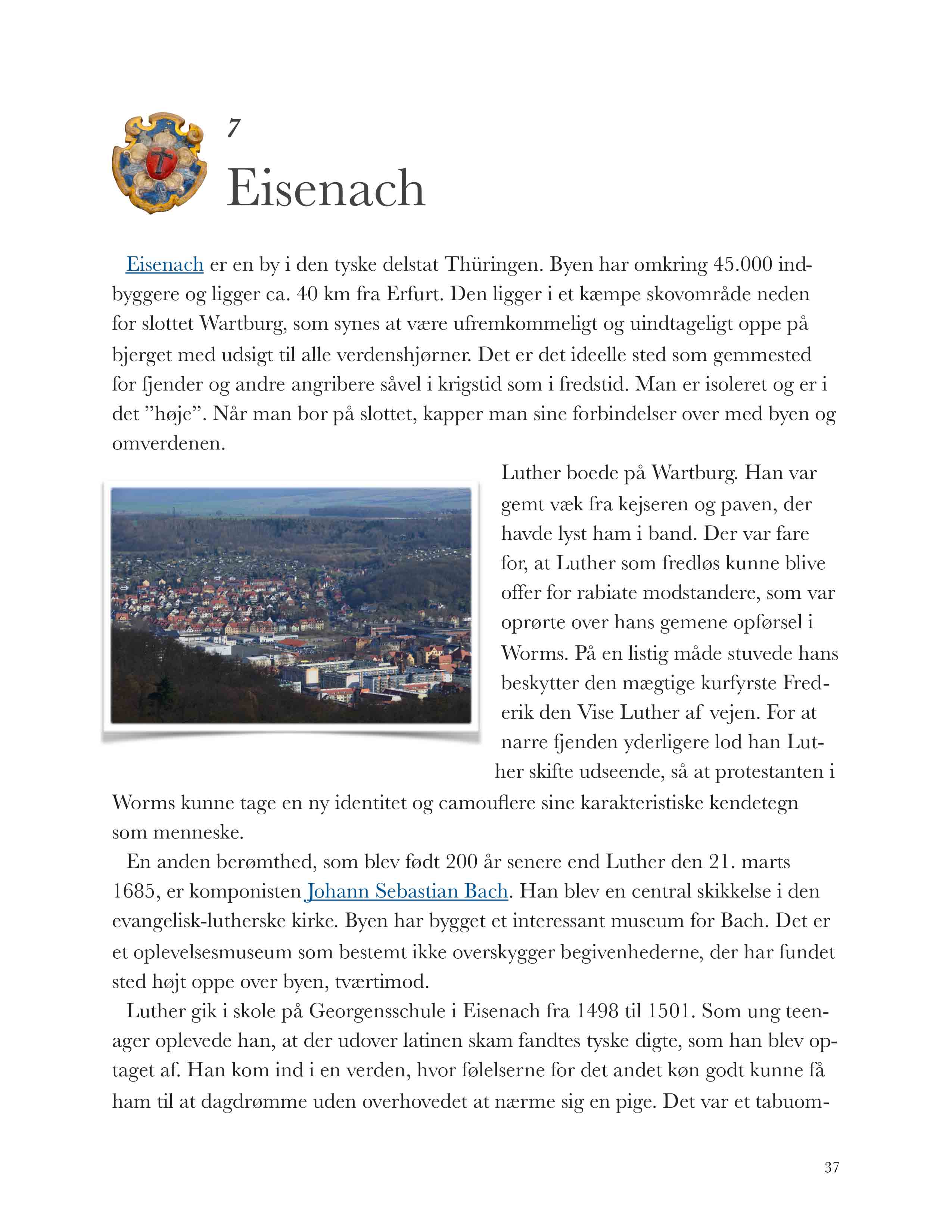 ordets magt - martin luther