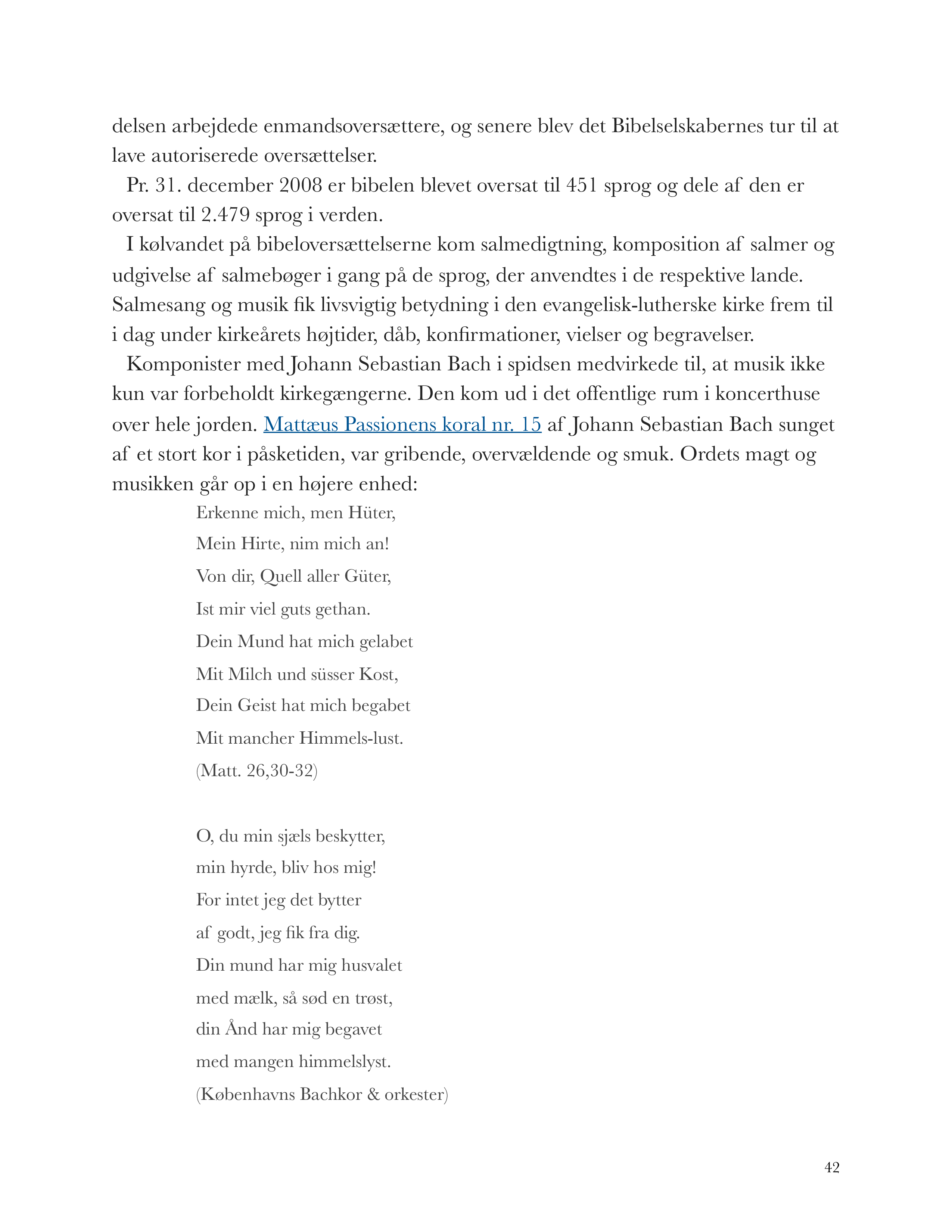 ordets magt - martin luther