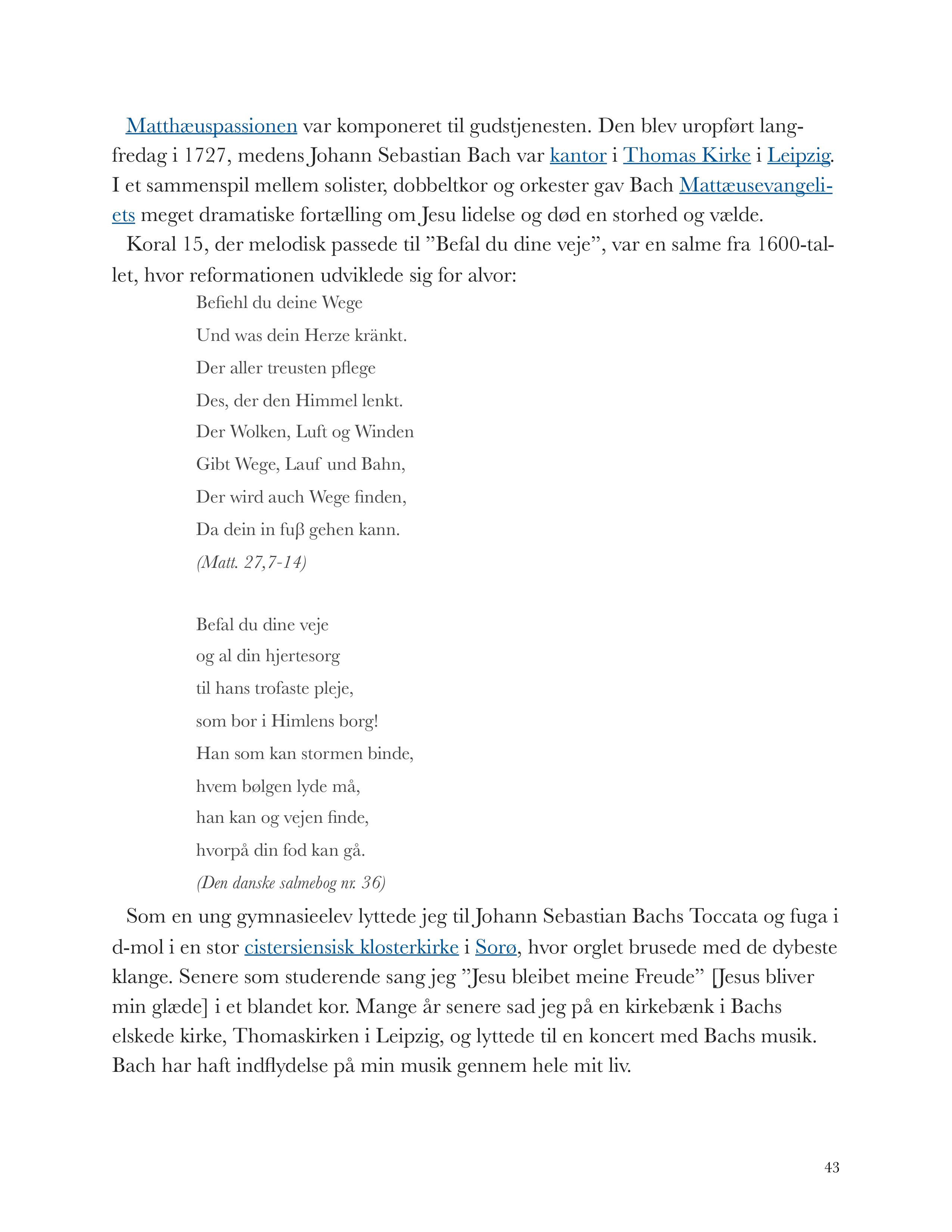 ordets magt - martin luther