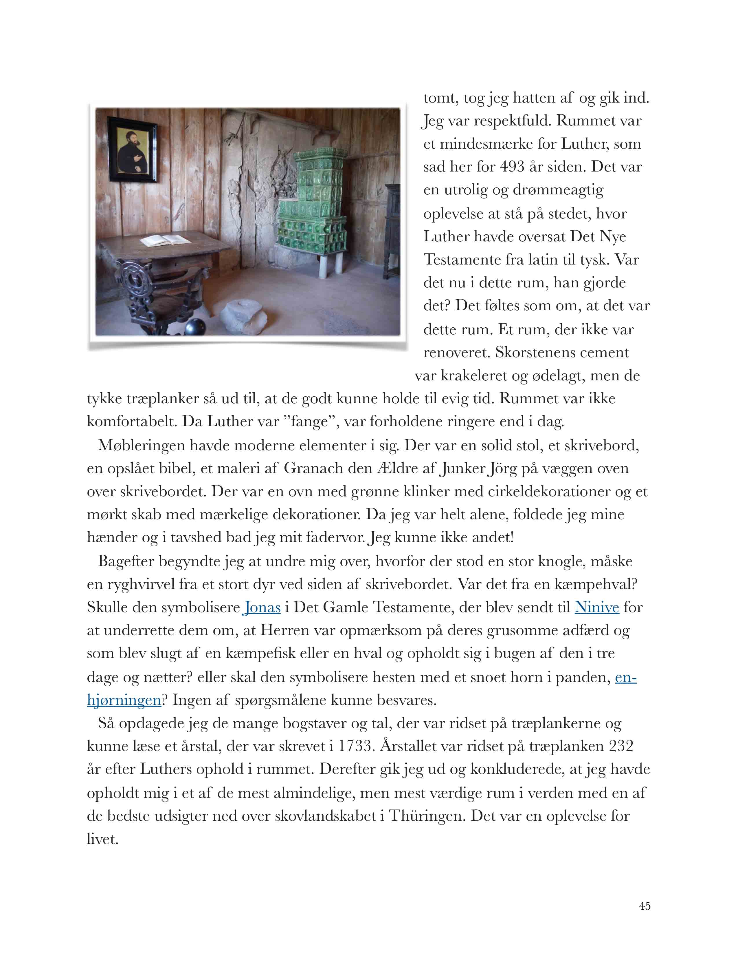 ordets magt - martin luther