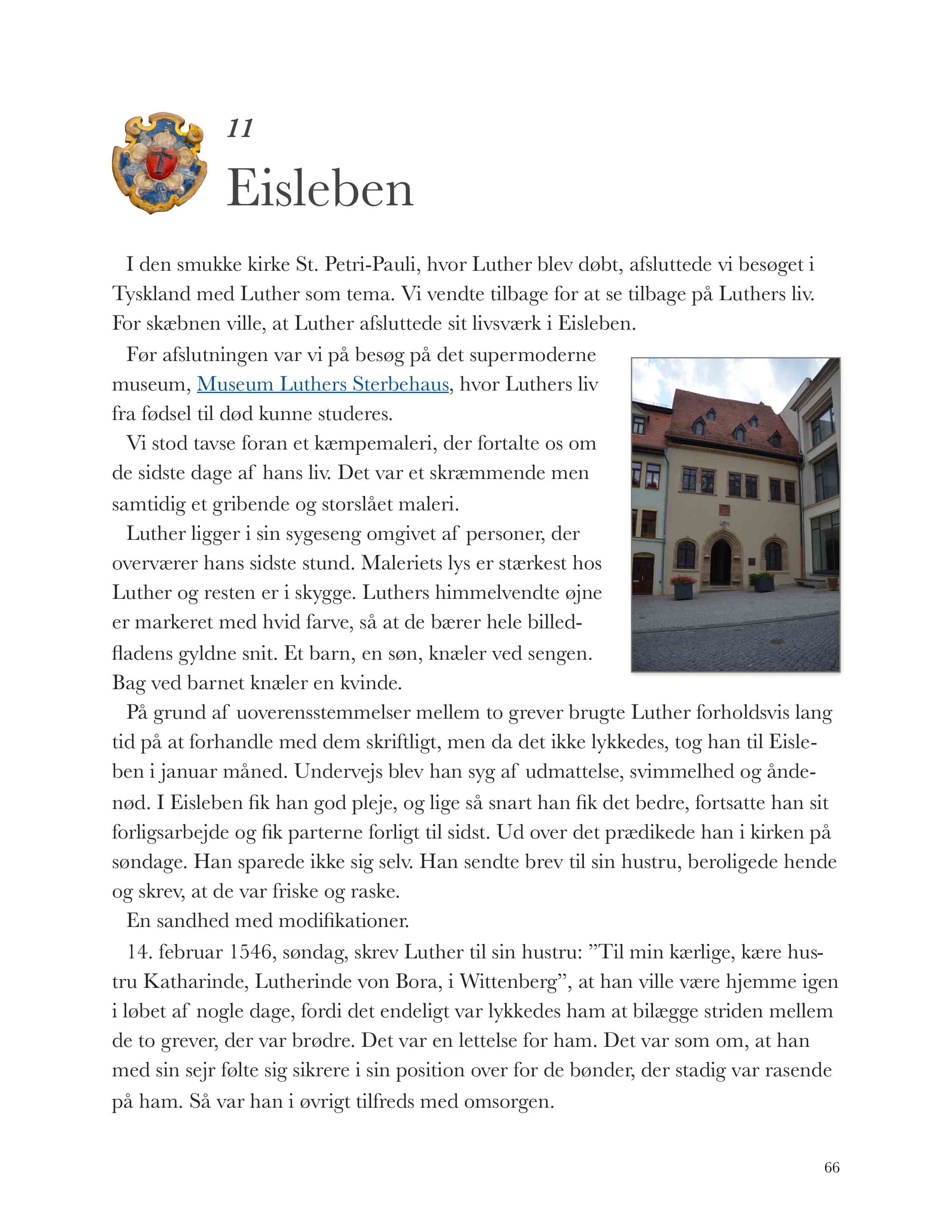 ordets magt - martin luther