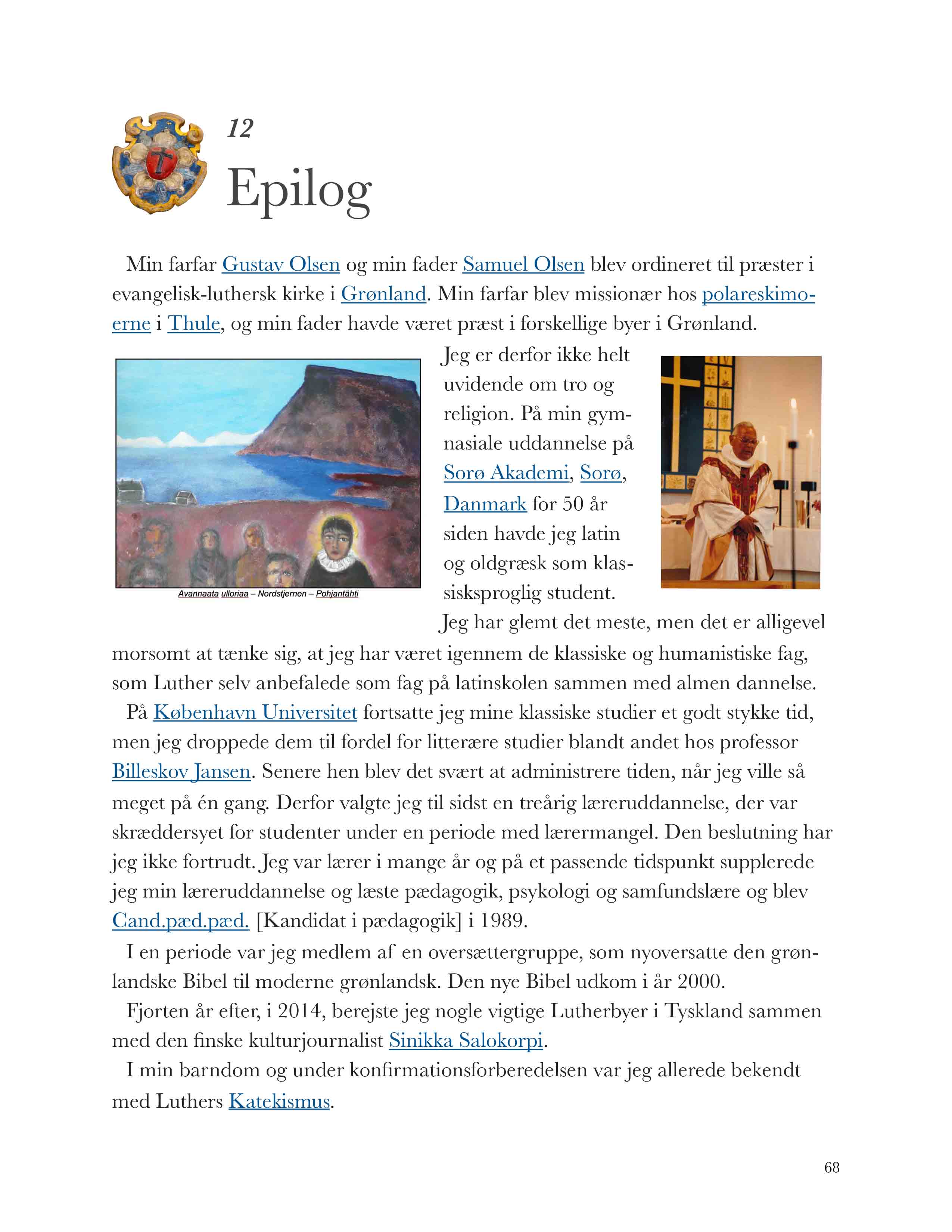 ordets magt - martin luther