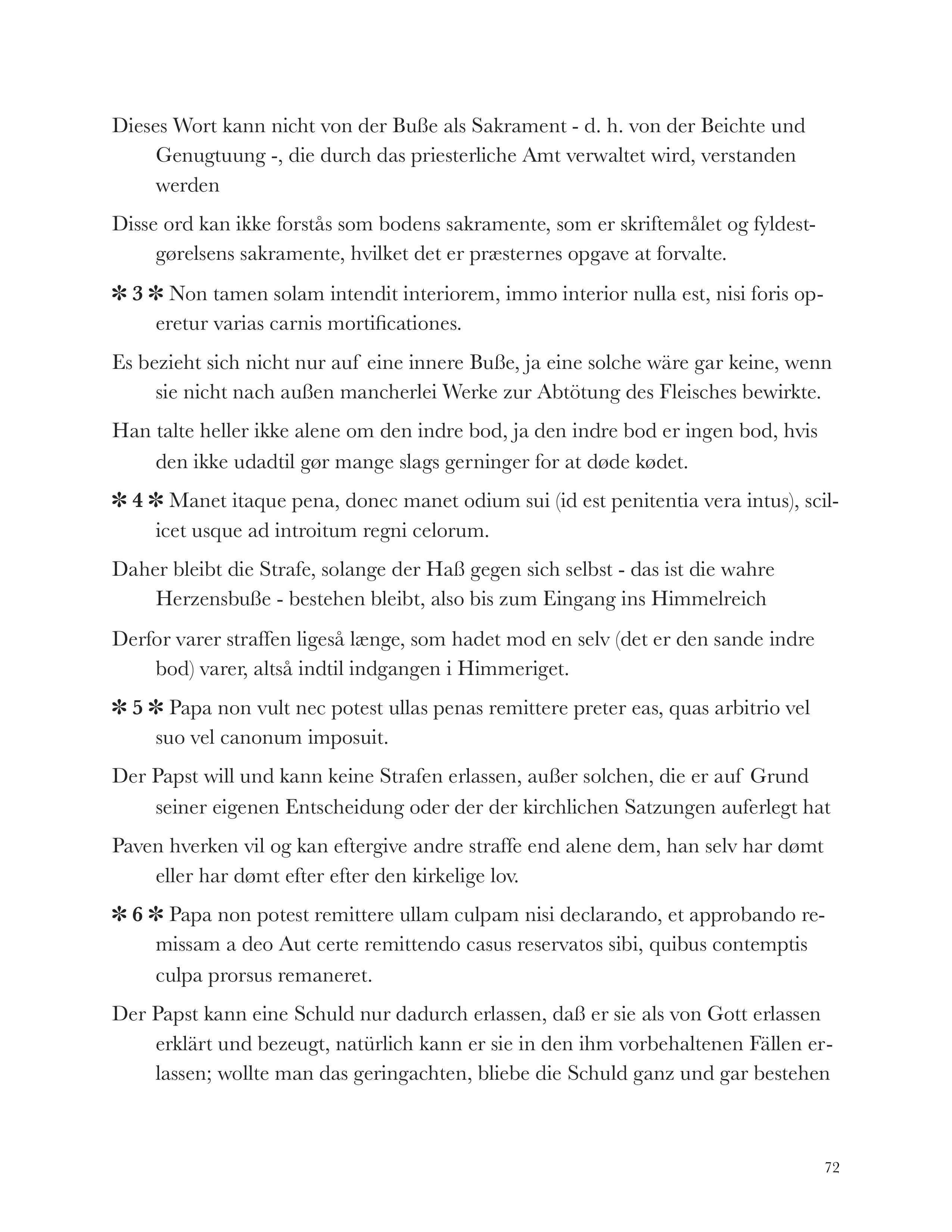 ordets magt - martin luther