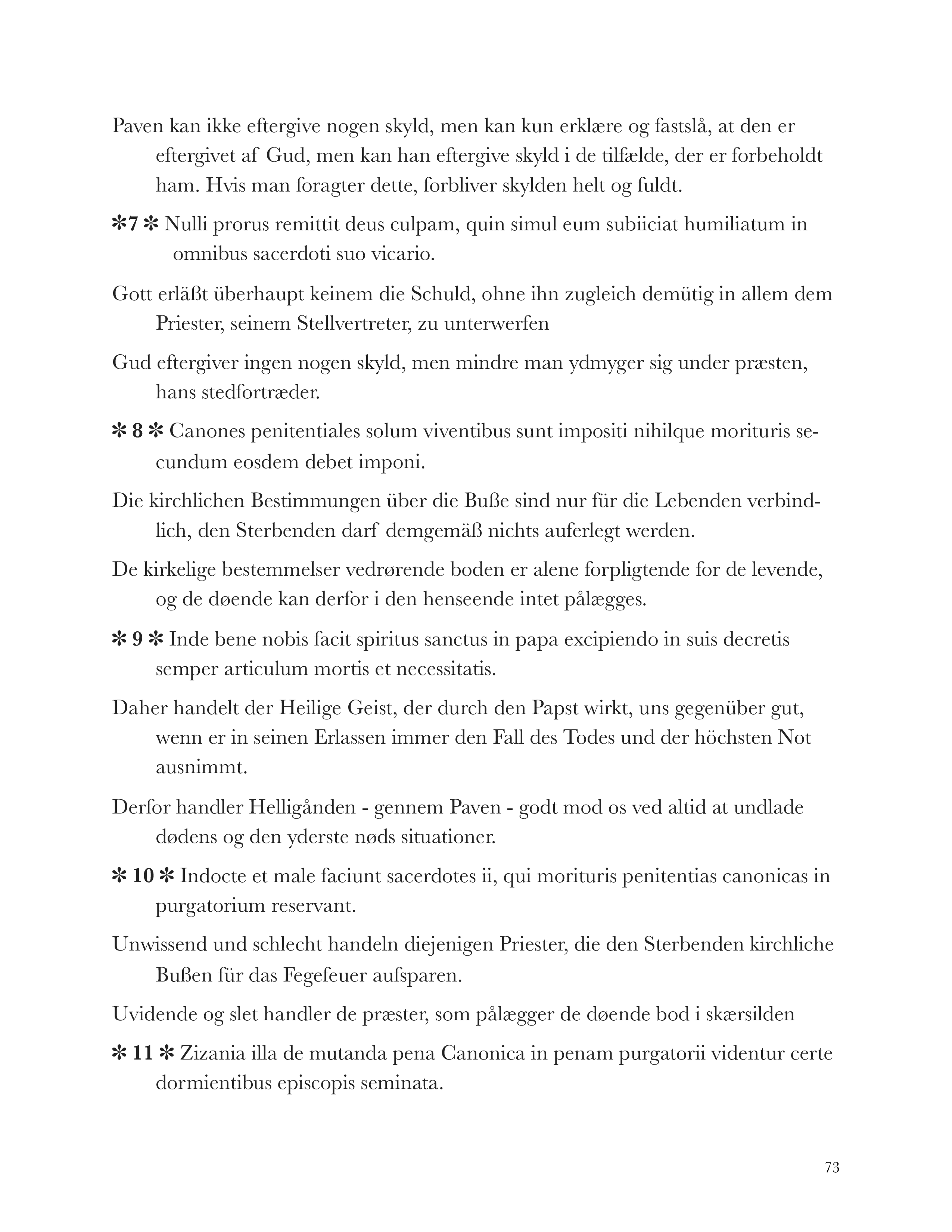 ordets magt - martin luther