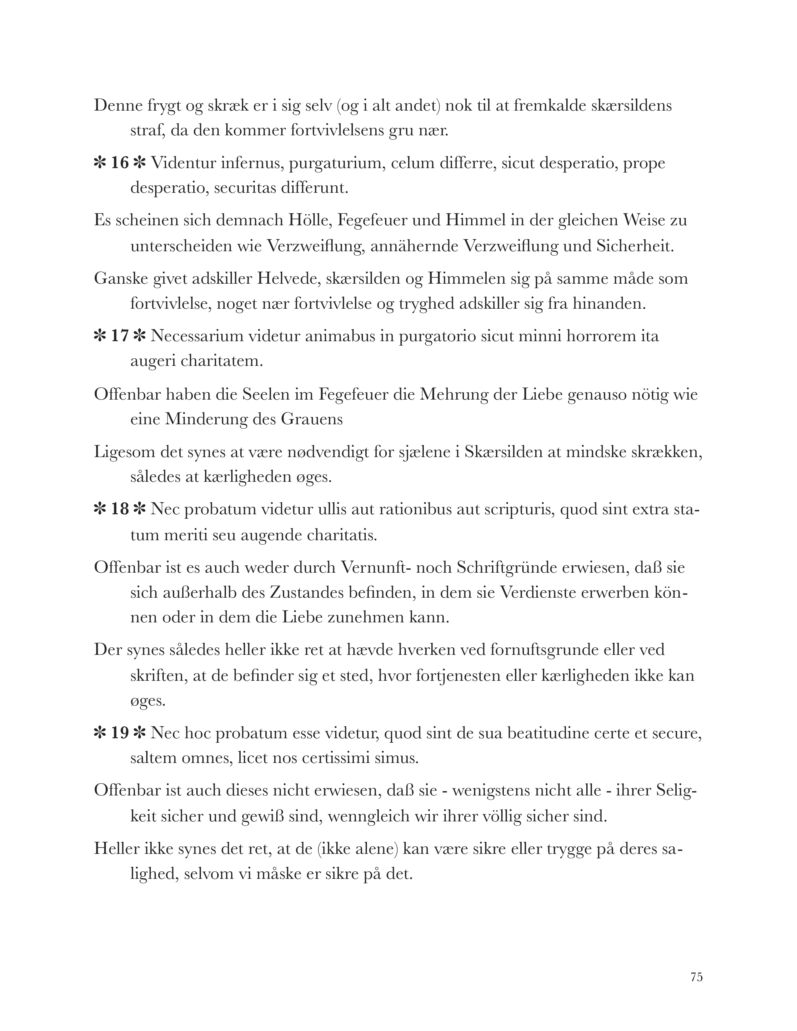 ordets magt - martin luther