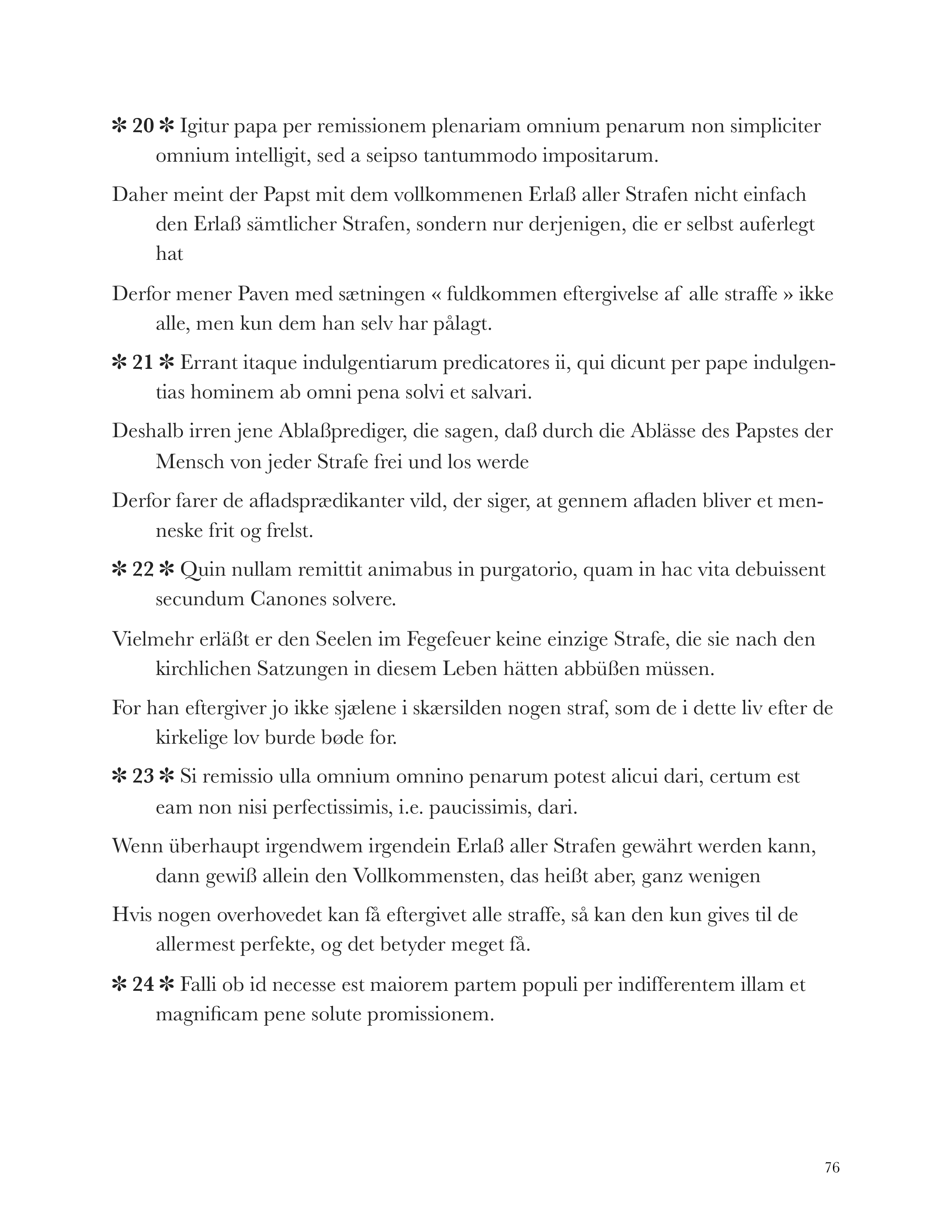 ordets magt - martin luther