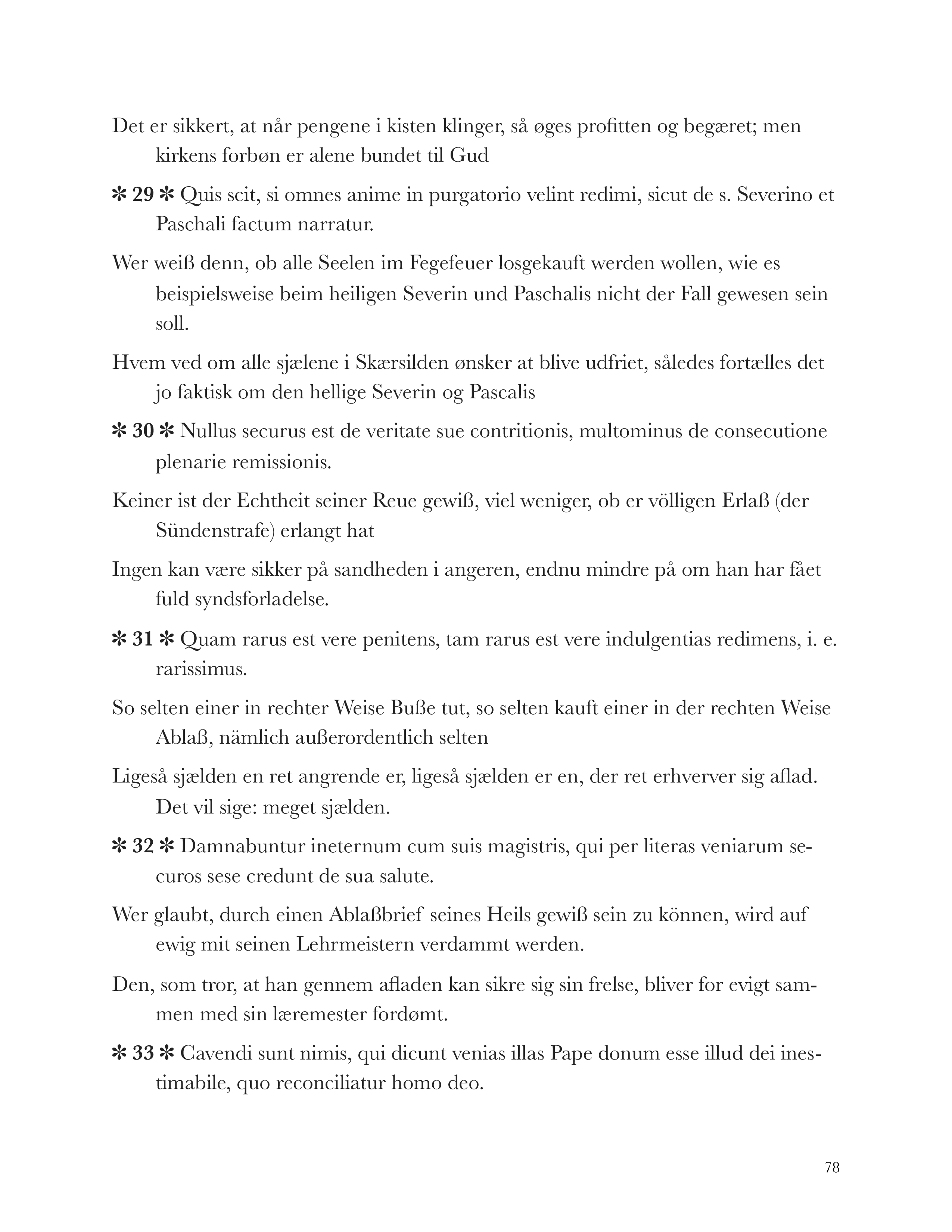 ordets magt - martin luther