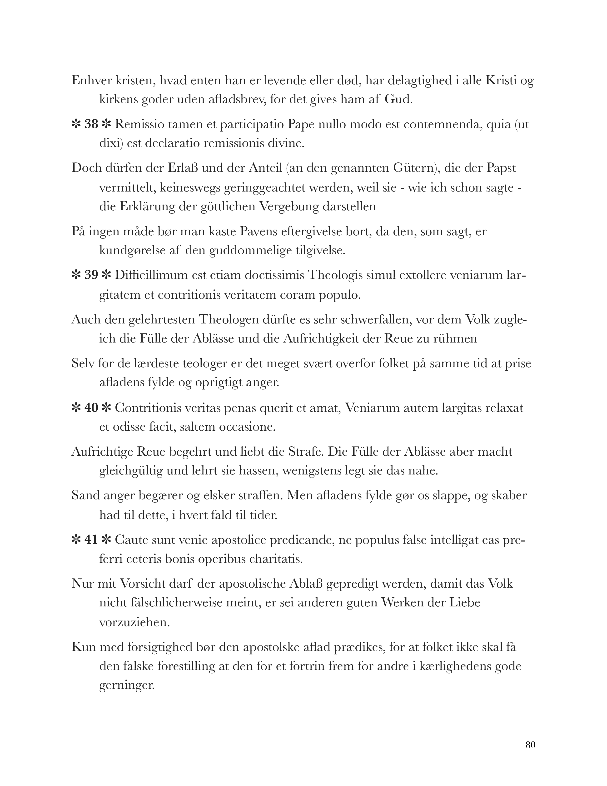 ordets magt - martin luther