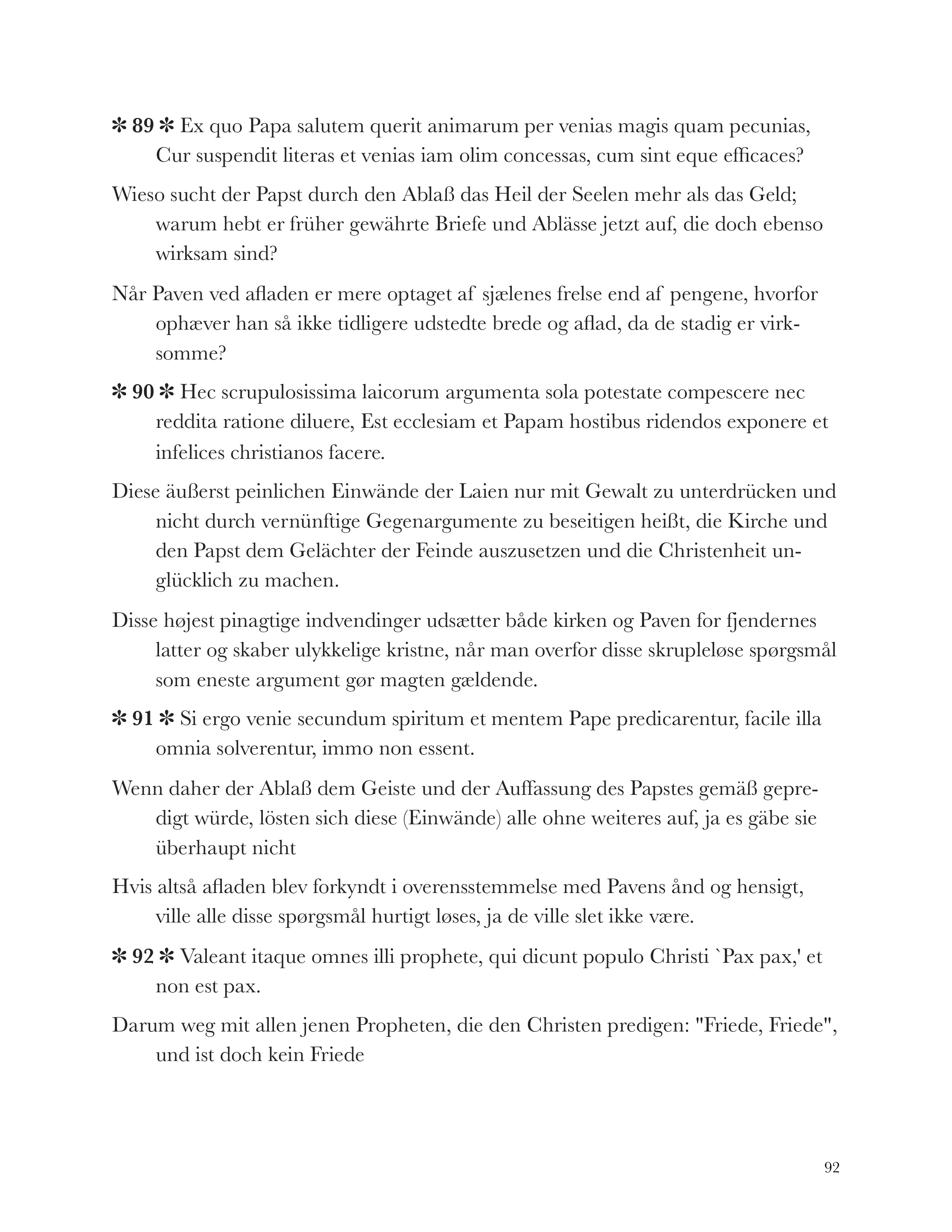 ordets magt - martin luther