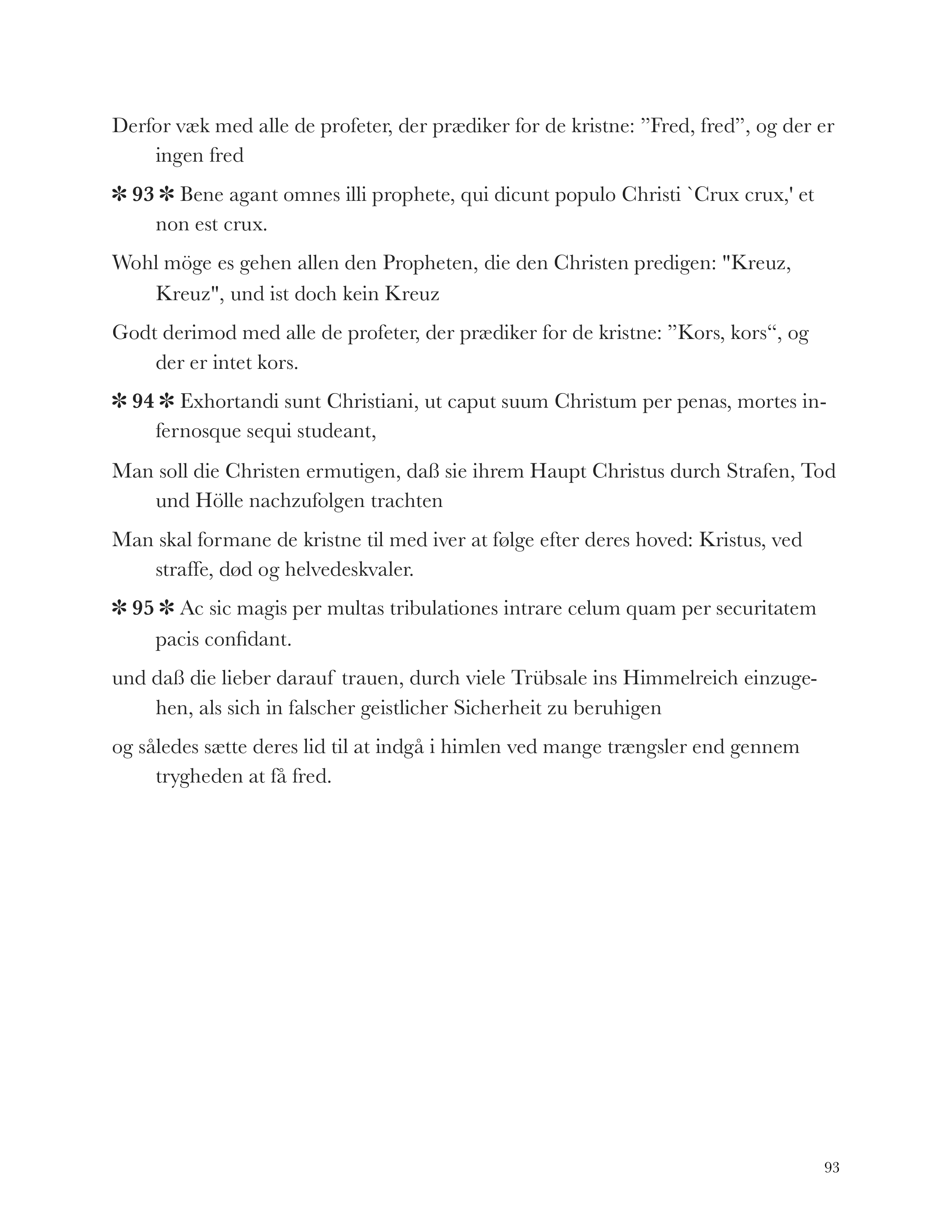 ordets magt - martin luther