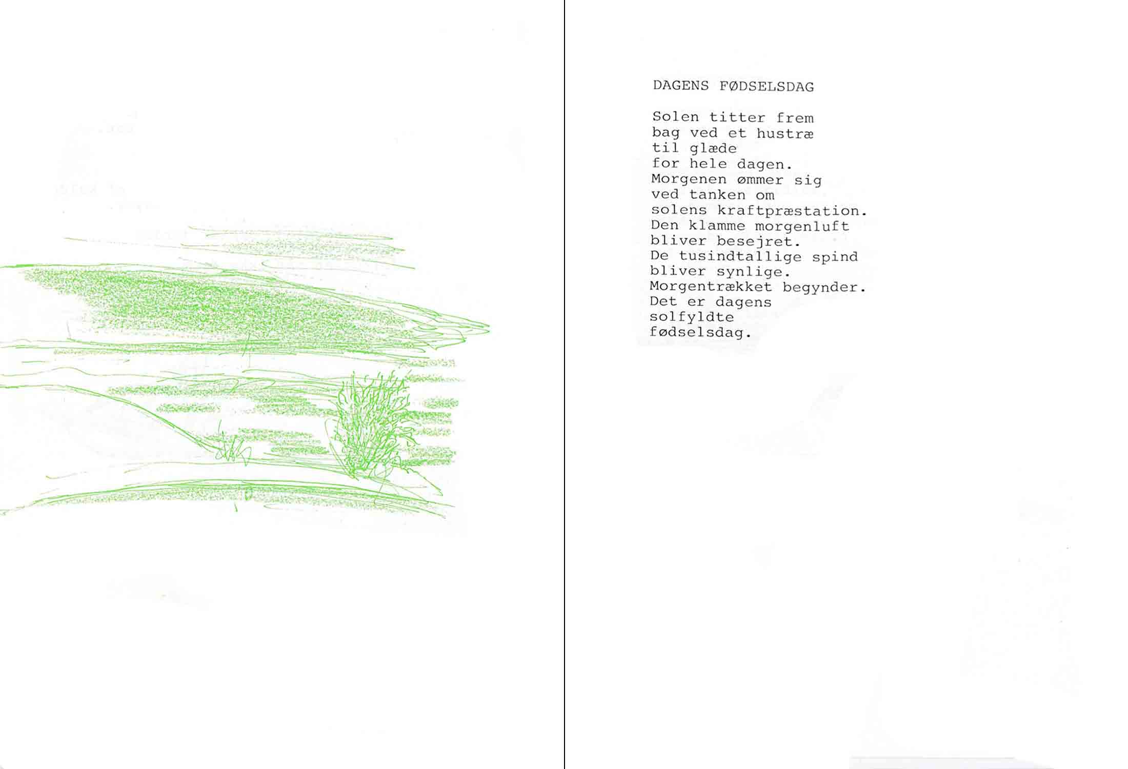 en grønlænder i odsherred