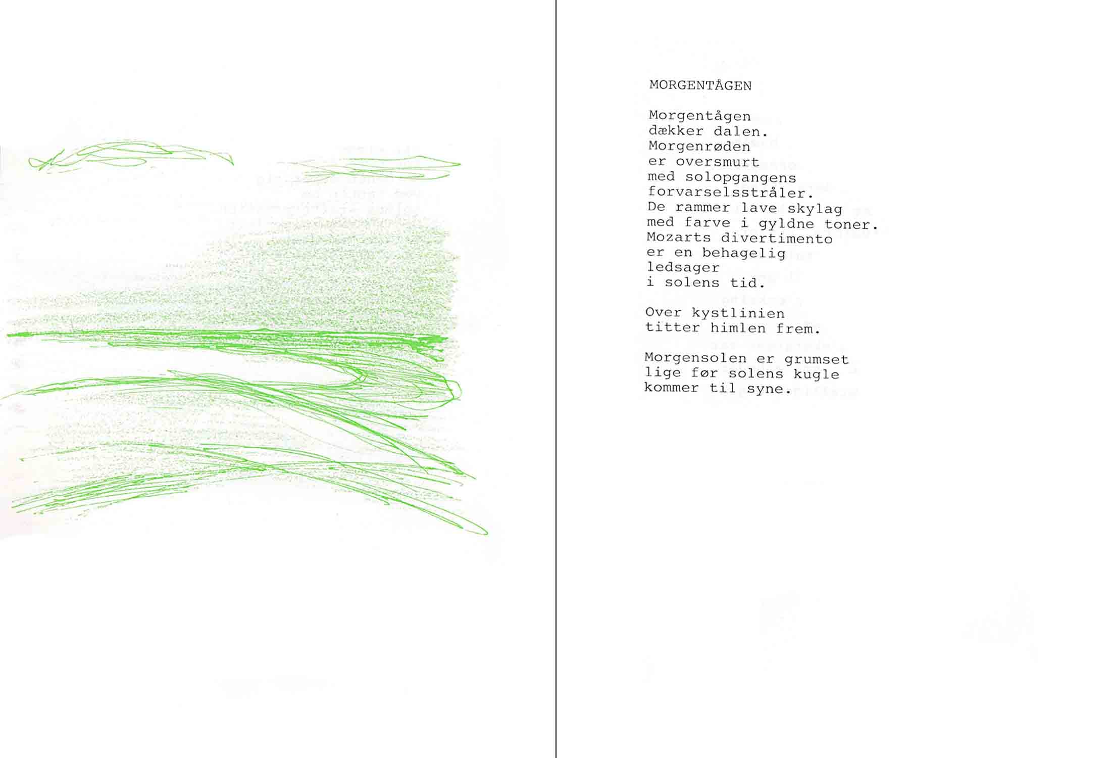 en grønlænder i odsherred