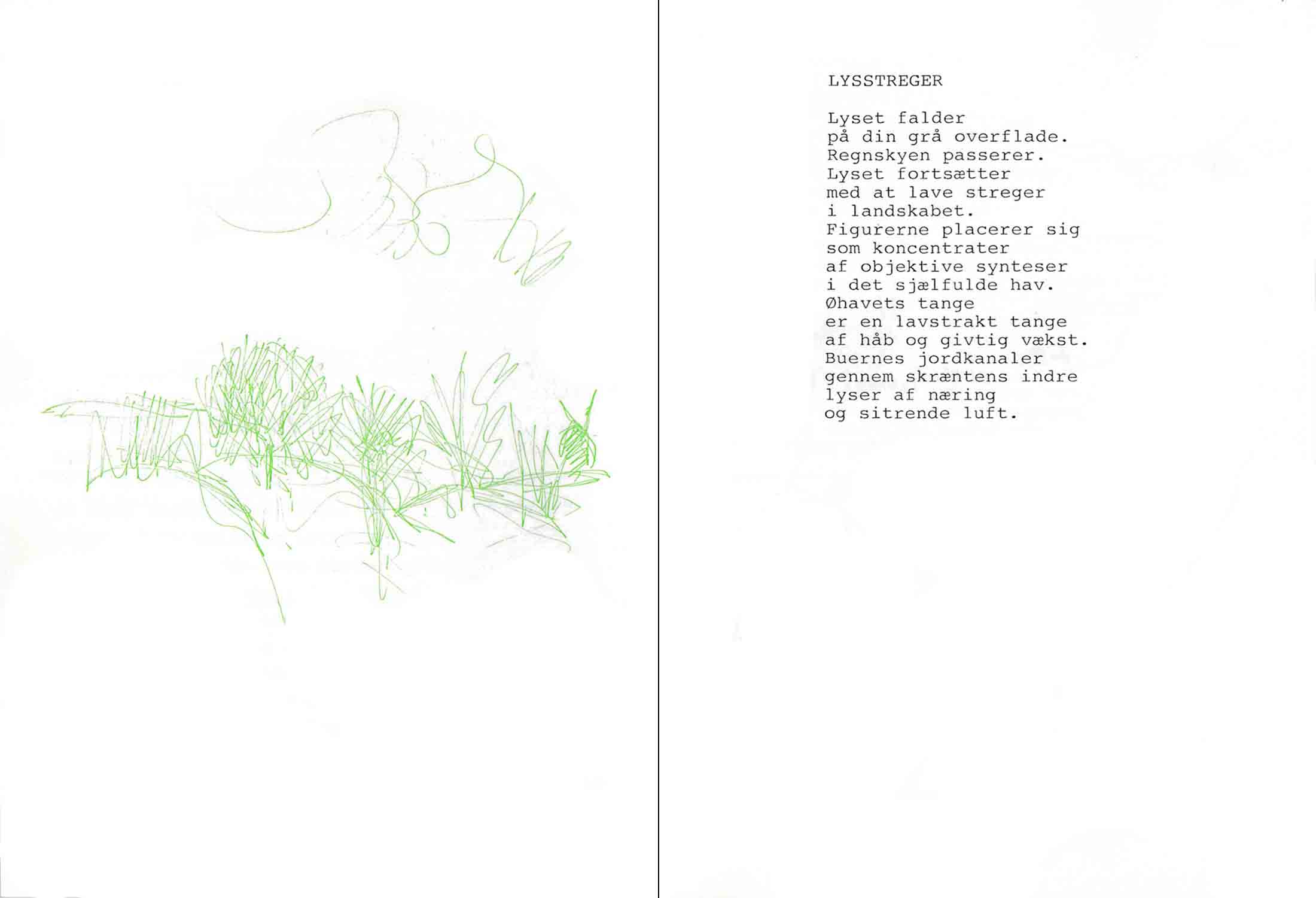 en grønlænder i odsherred