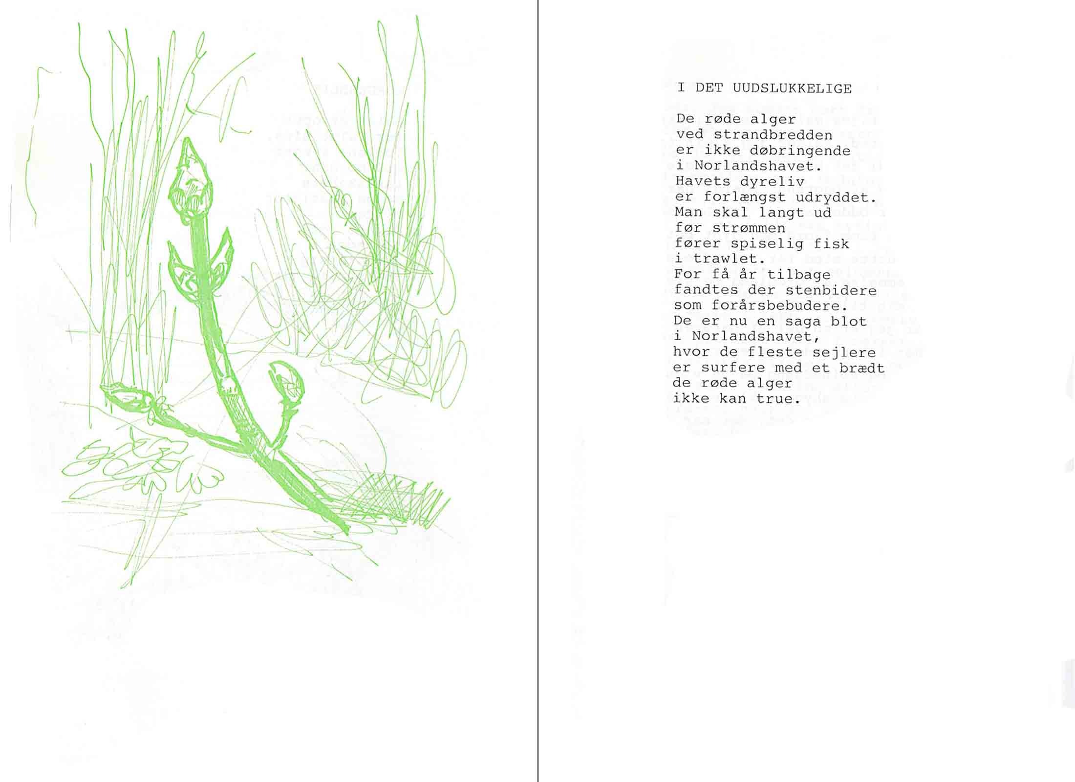 en grønlænder i odsherred