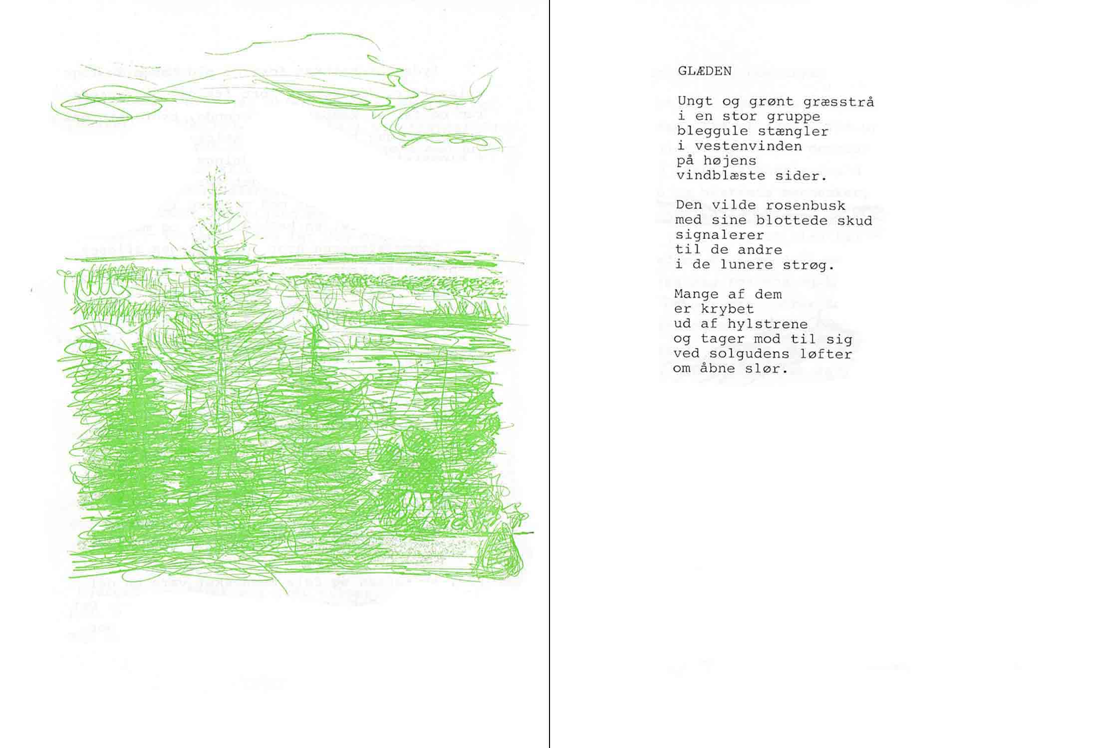 en grønlænder i odsherred