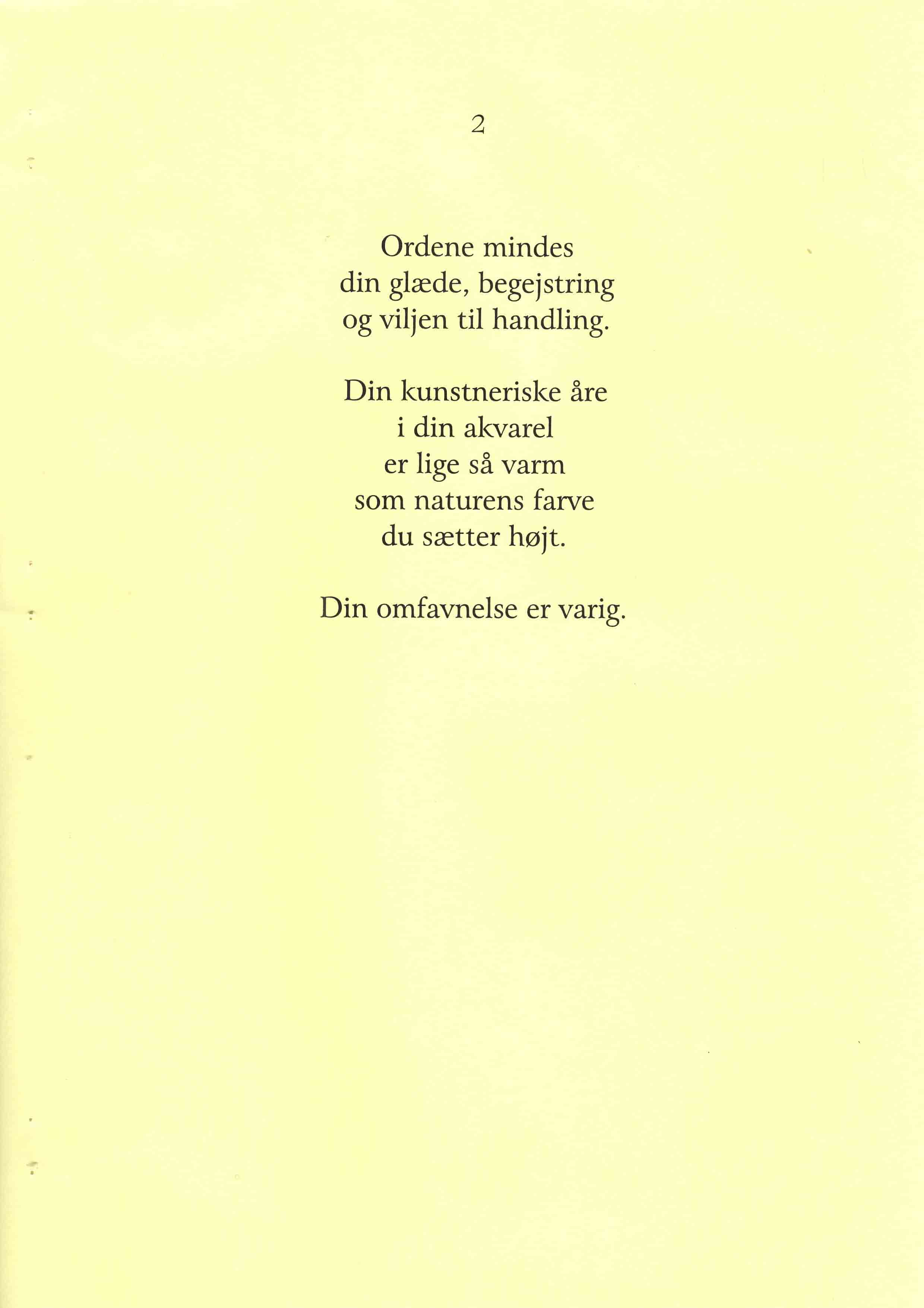 Oqaatsit titarneri - Ordlinier