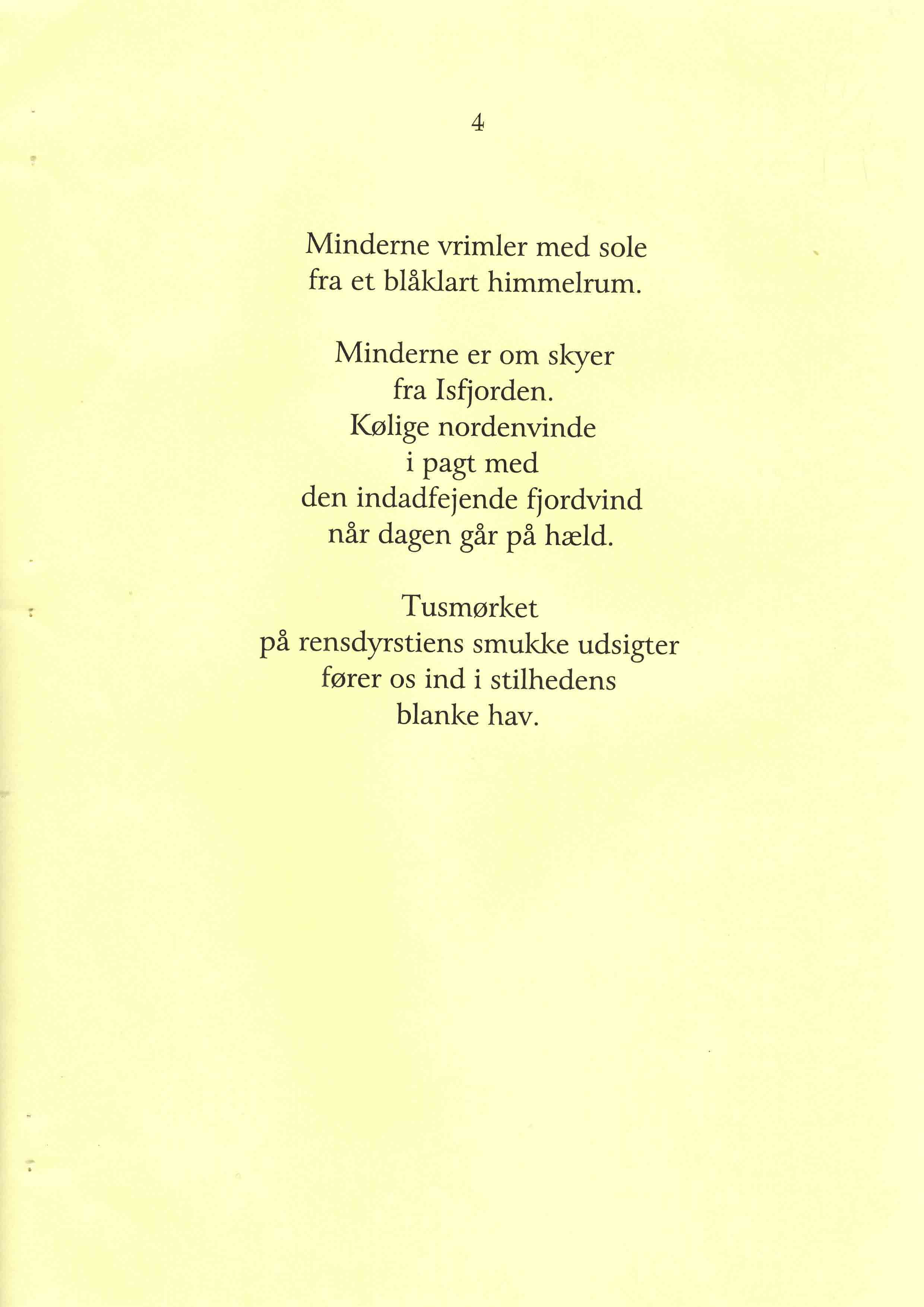 Oqaatsit titarneri - Ordlinier