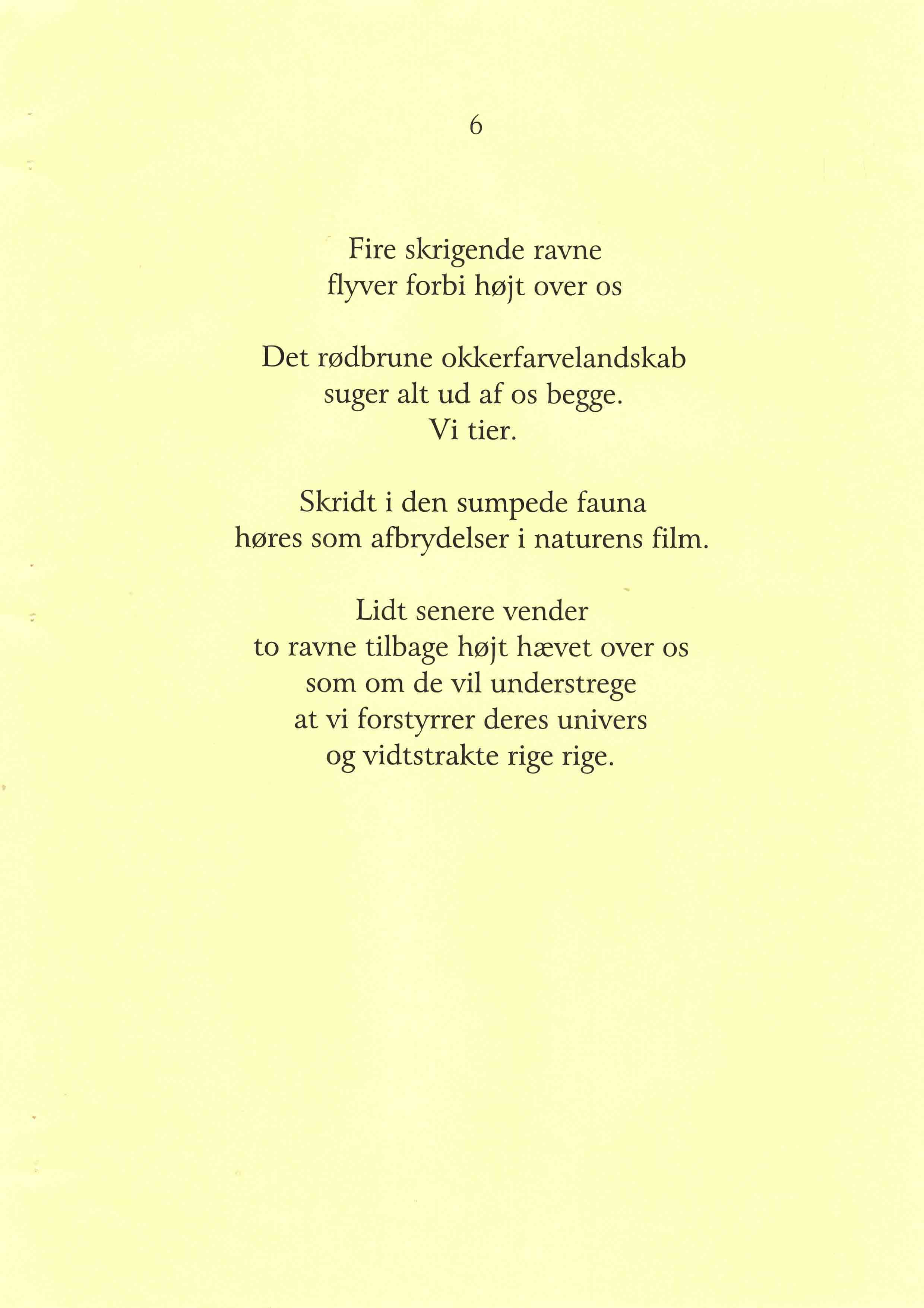 Oqaatsit titarneri - Ordlinier