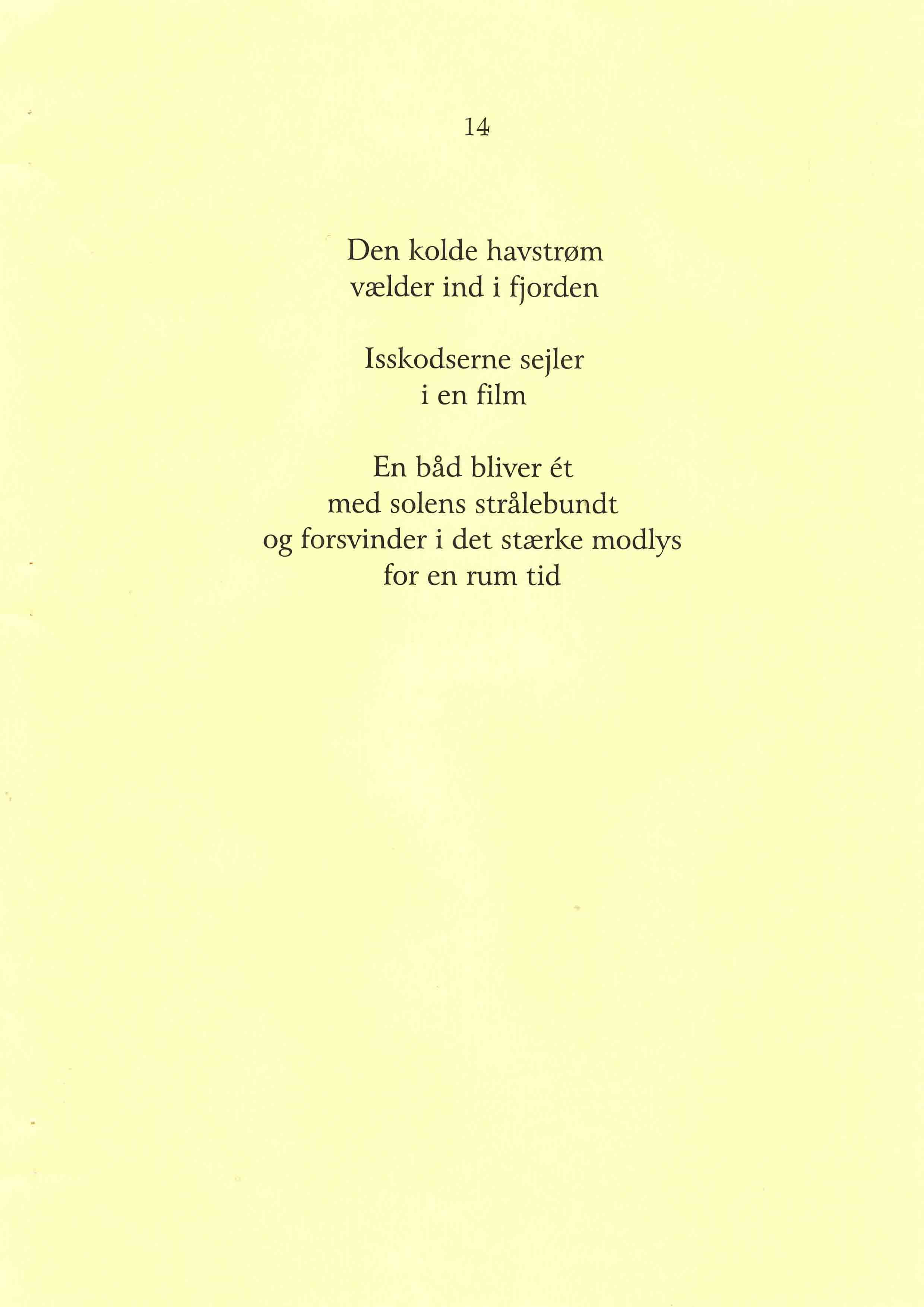 Oqaatsit titarneri - Ordlinier