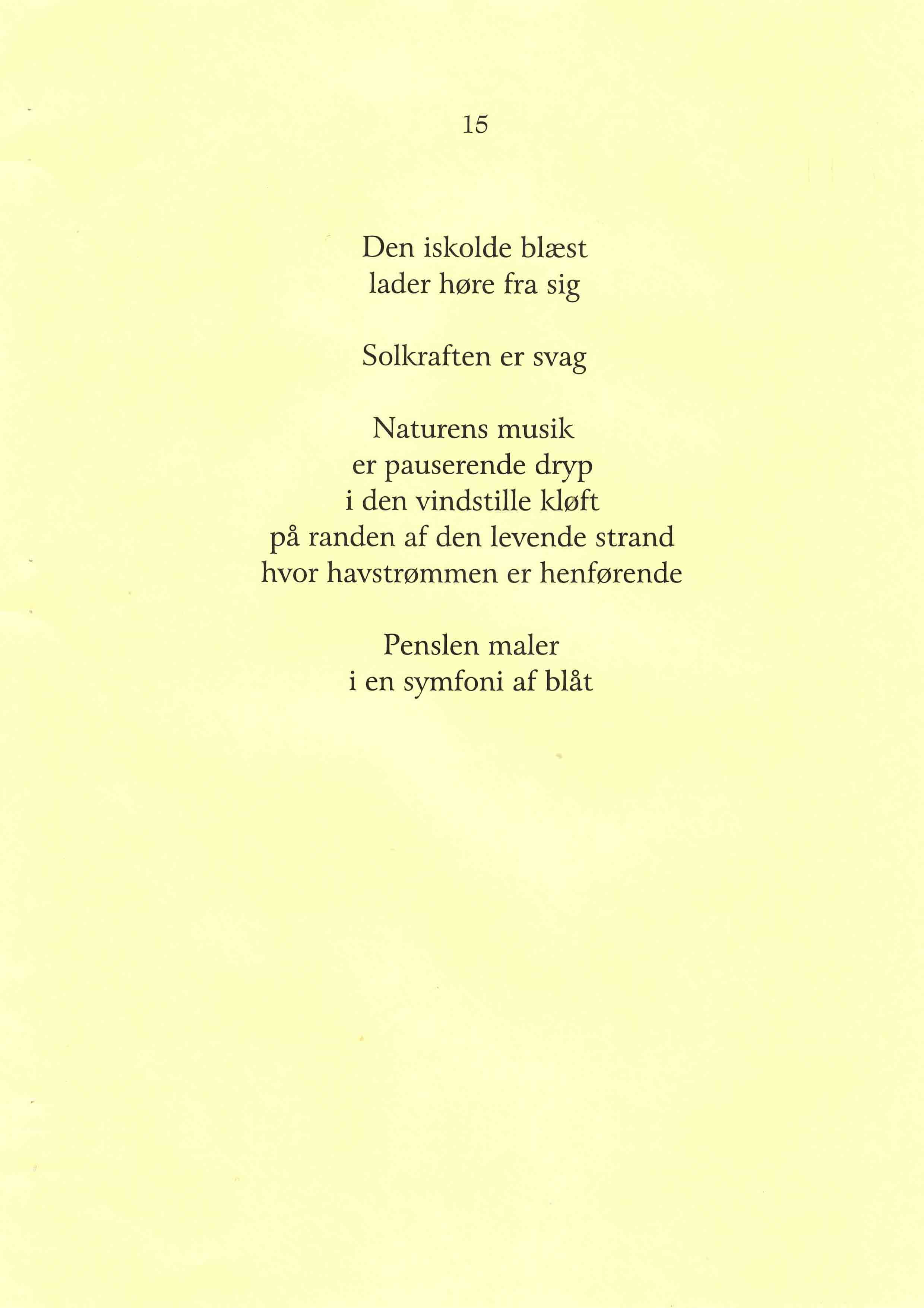 Oqaatsit titarneri - Ordlinier