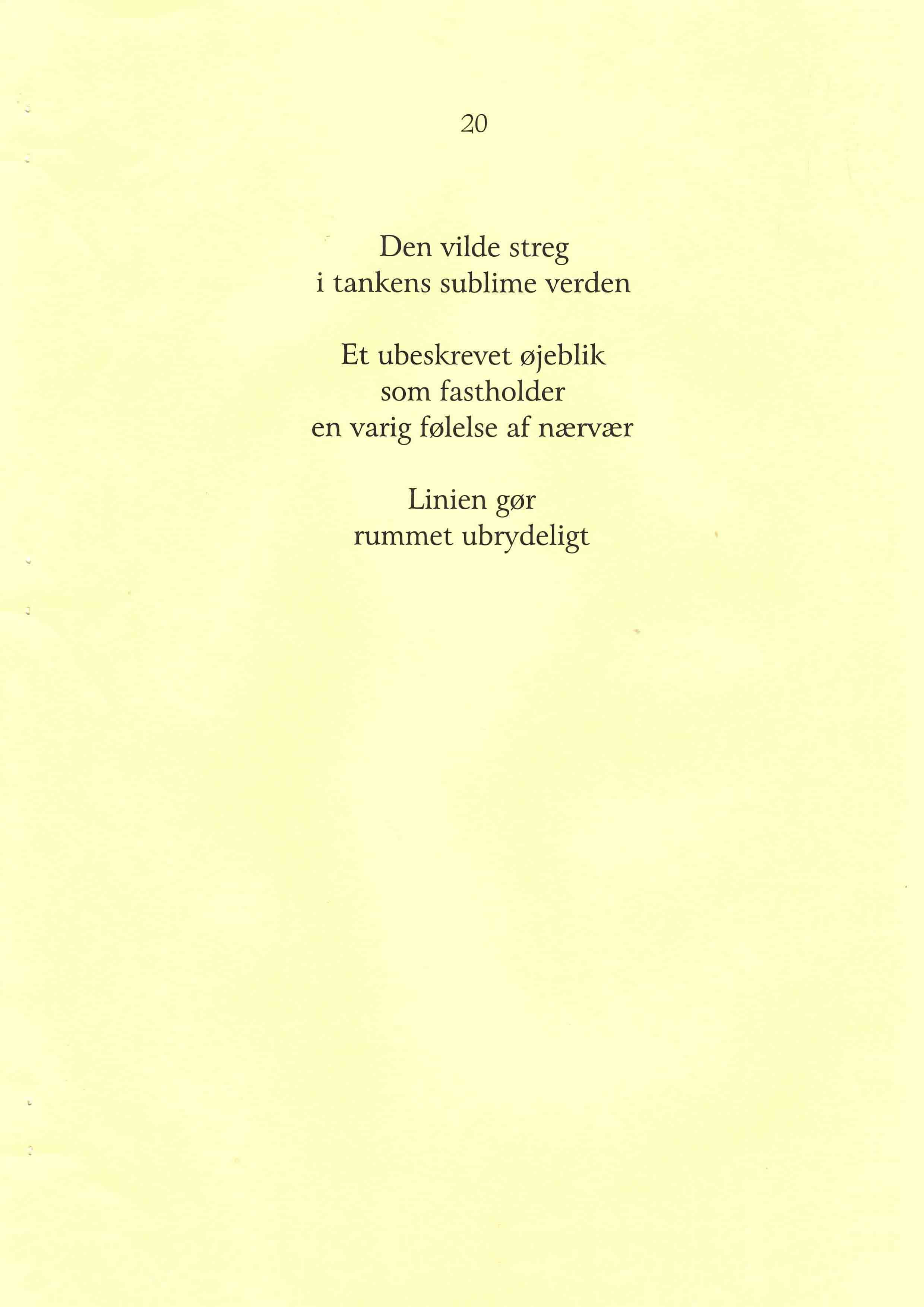 Oqaatsit titarneri - Ordlinier