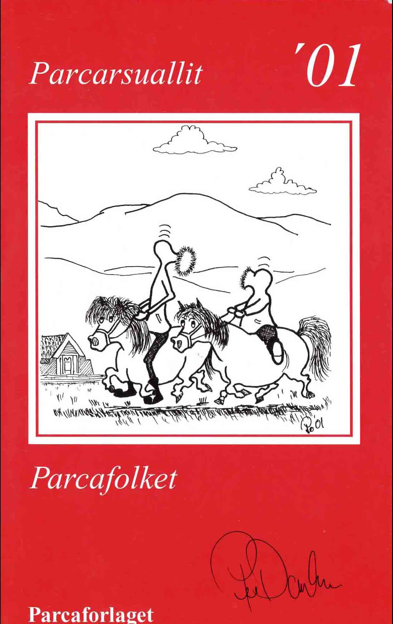 Parcafolket 2001