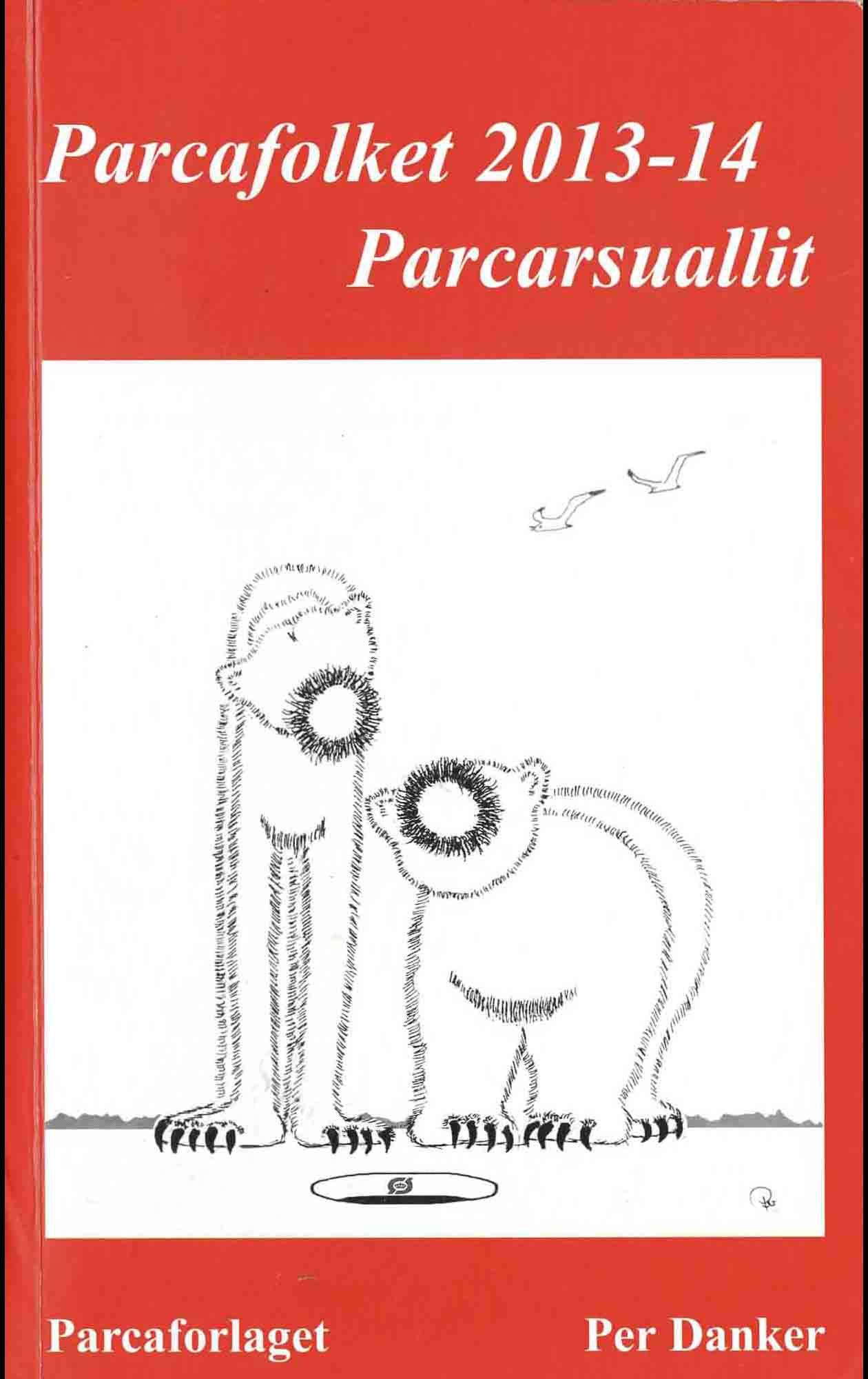 Parcafolket 2013-14