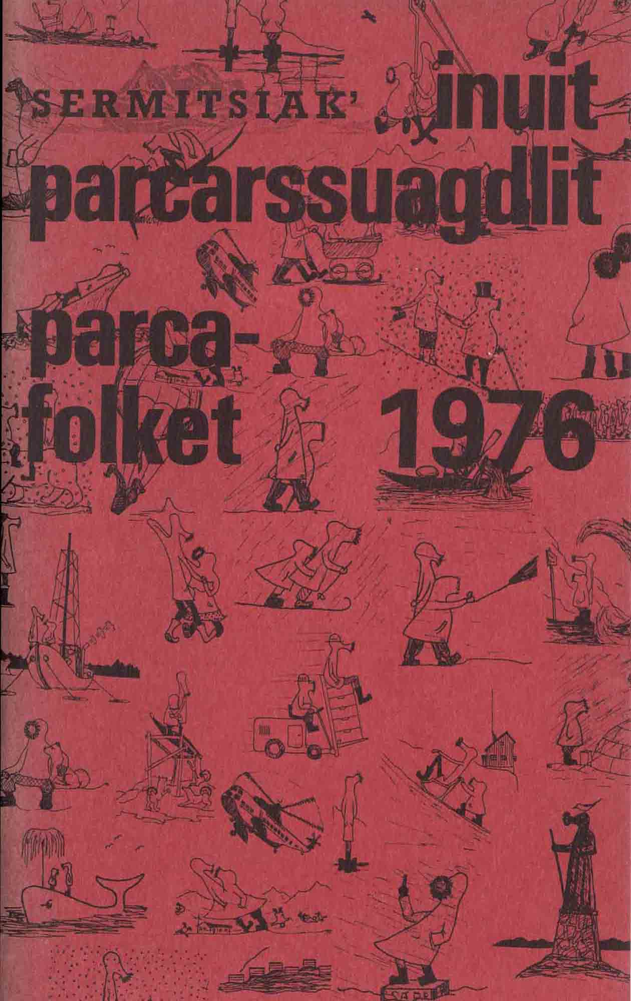 Parcafolket 1976