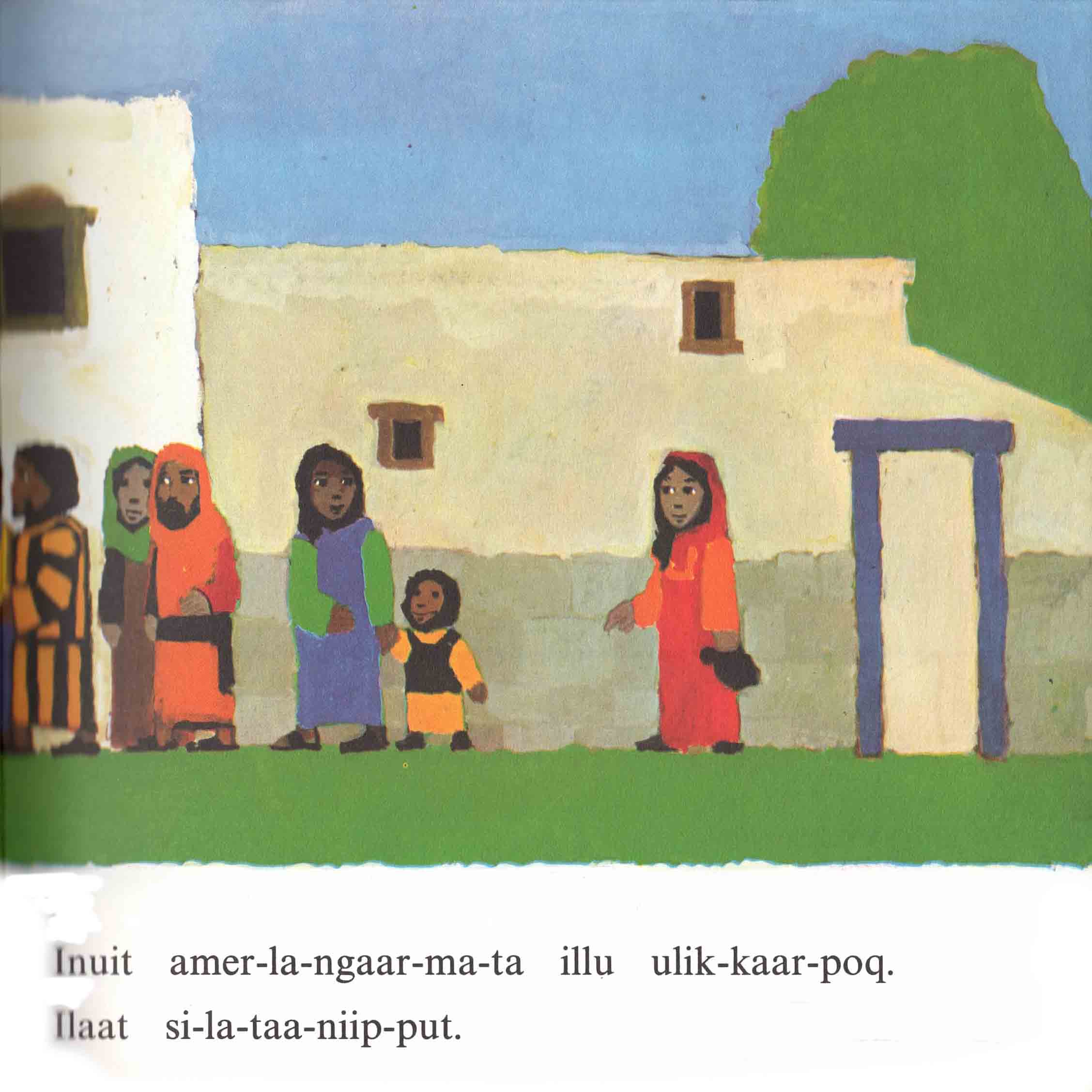 jiisusip tumartorsimasoq ajorunnaarsikkaa