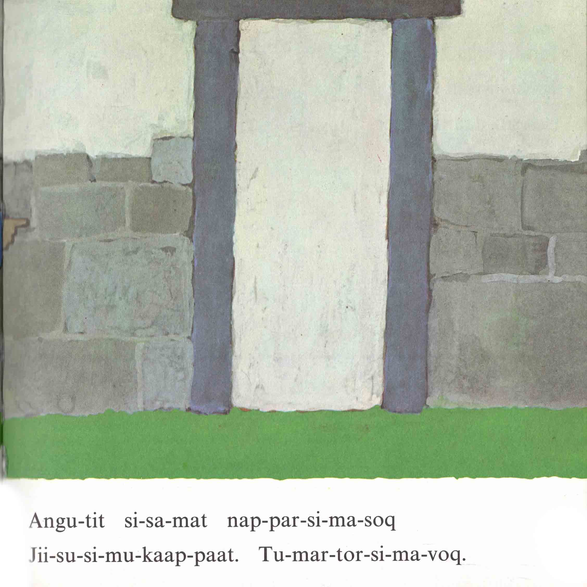 jiisusip tumartorsimasoq ajorunnaarsikkaa