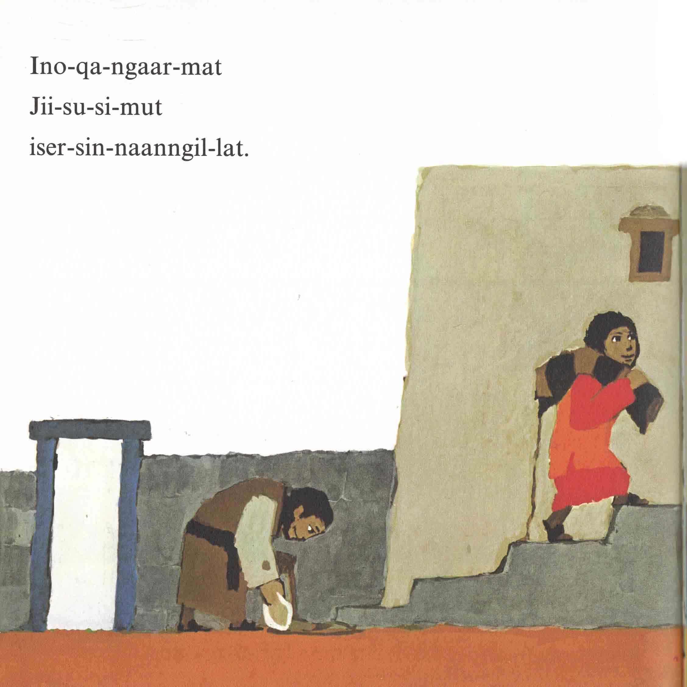 jiisusip tumartorsimasoq ajorunnaarsikkaa