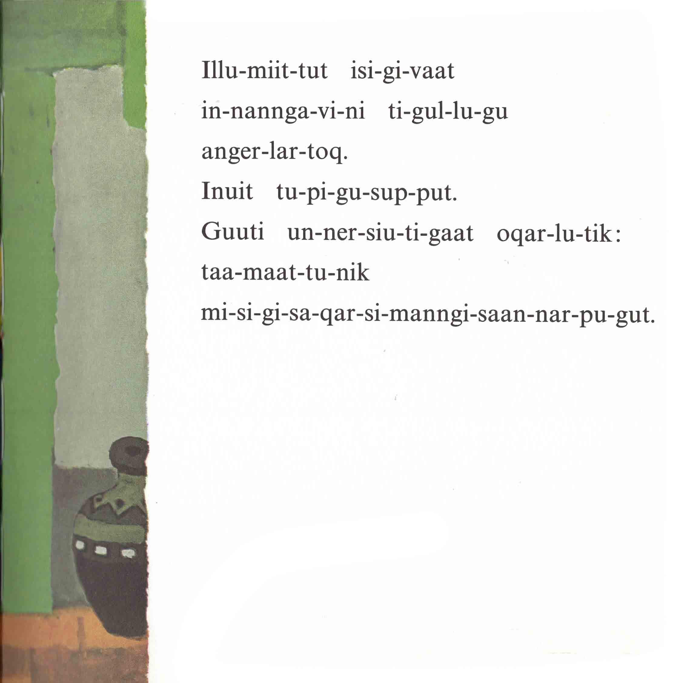 jiisusip tumartorsimasoq ajorunnaarsikkaa