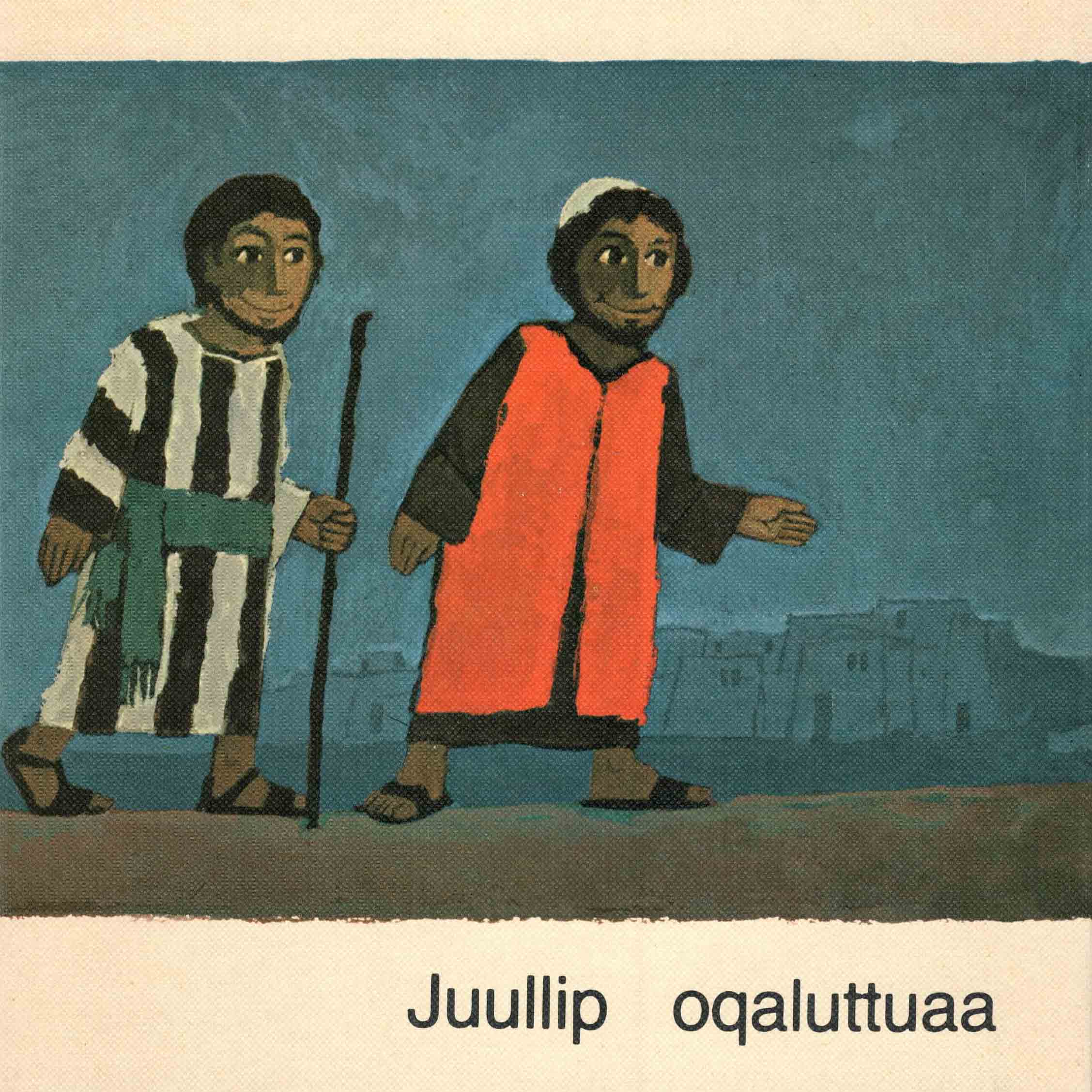 juullip oqaluttuaa