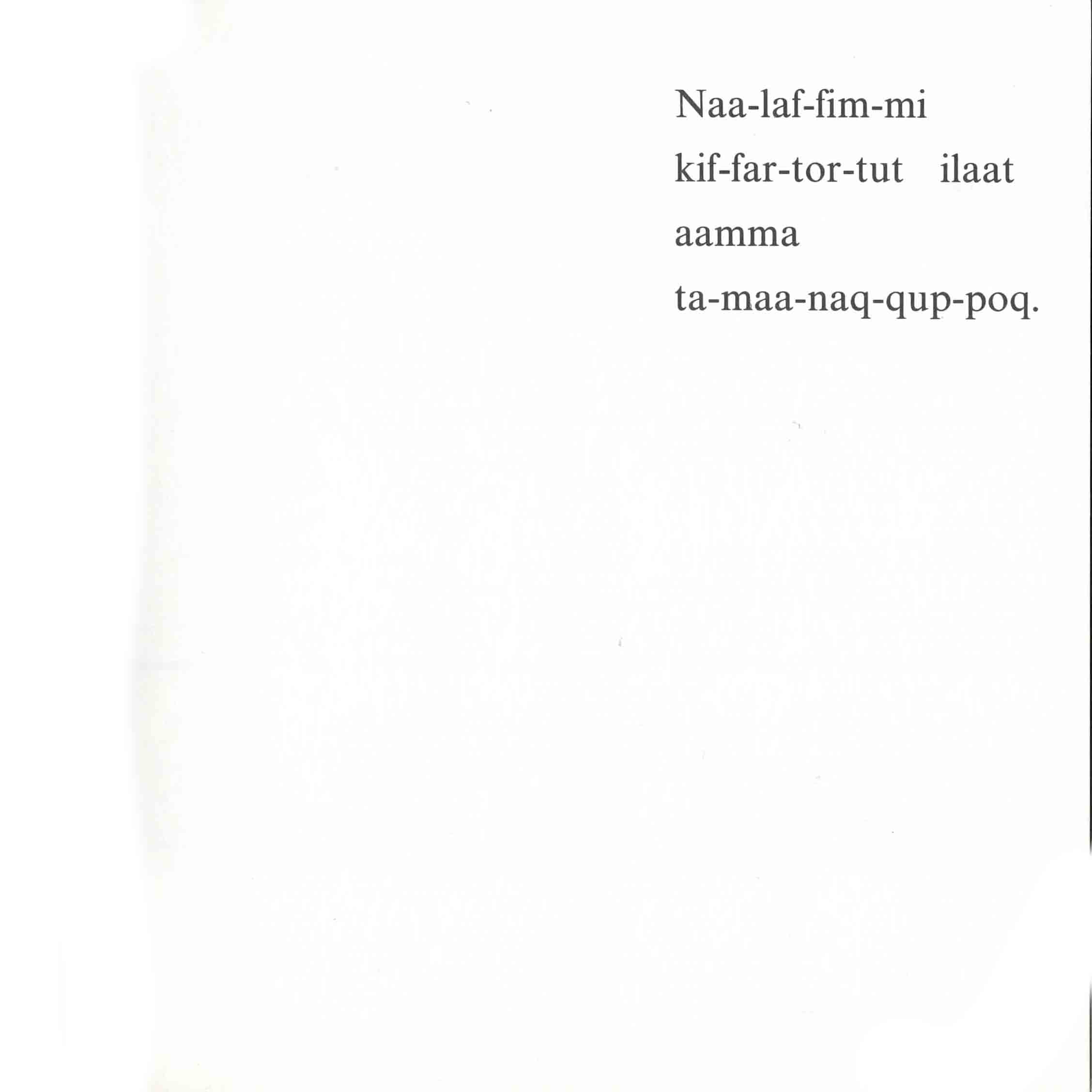 samariamiumik naakkinnittumik