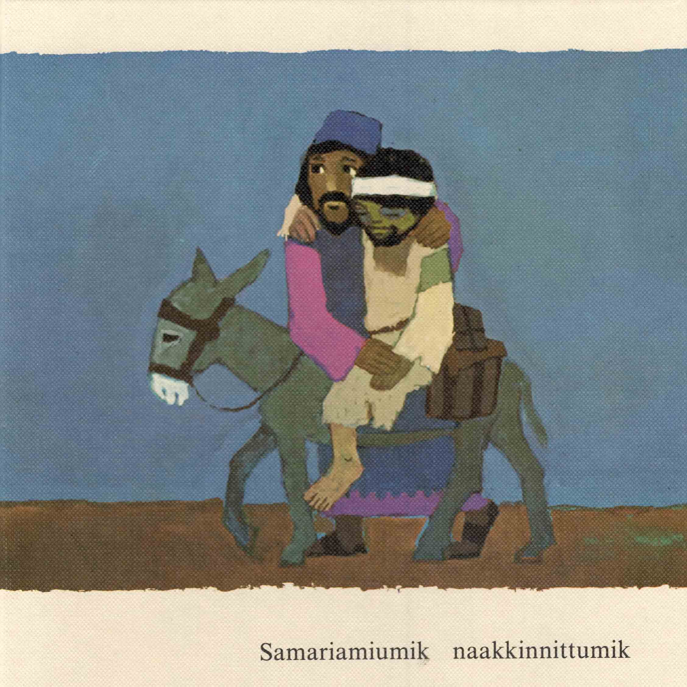 samariamiumik naakkinnittumik