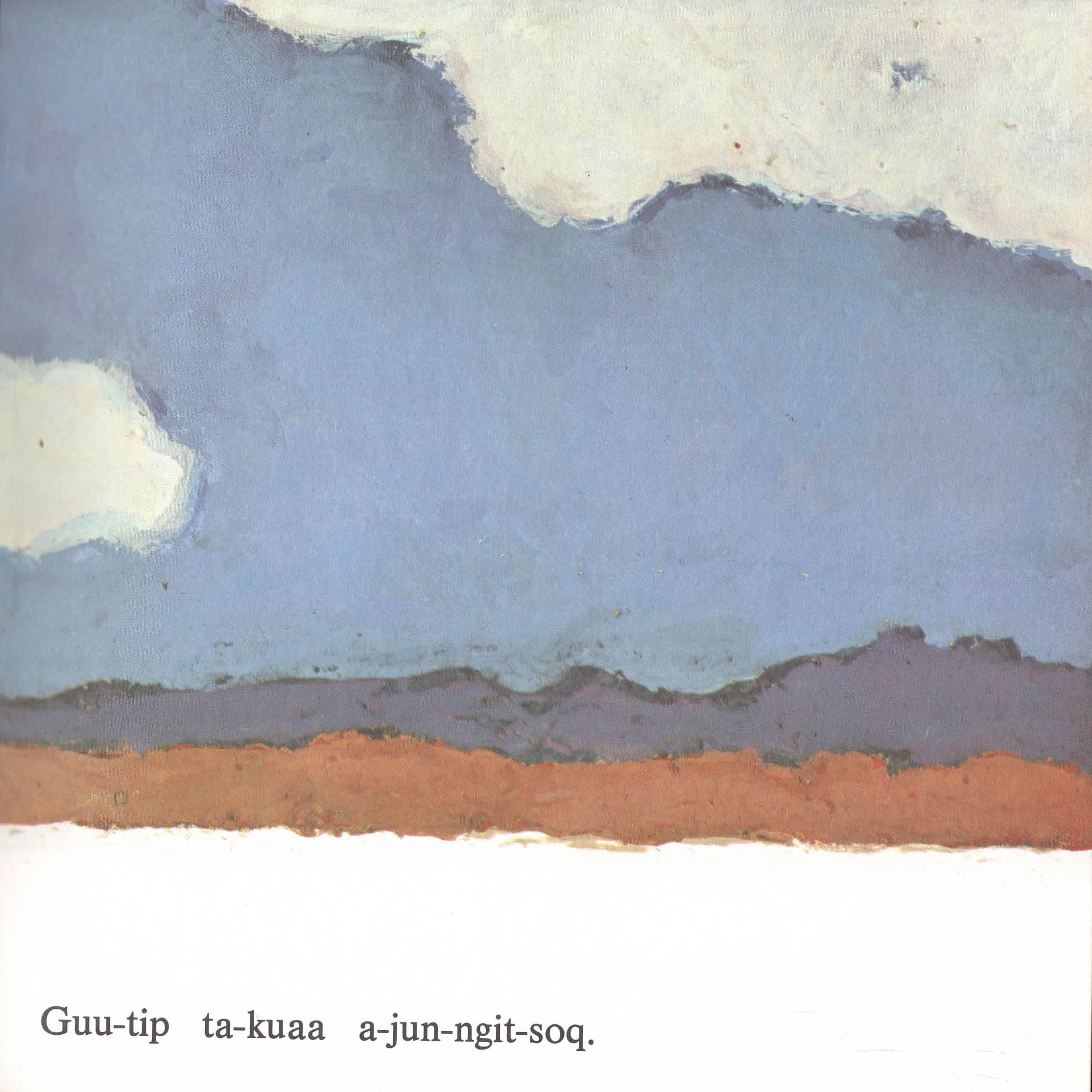 silarsuup pinngortitaanera