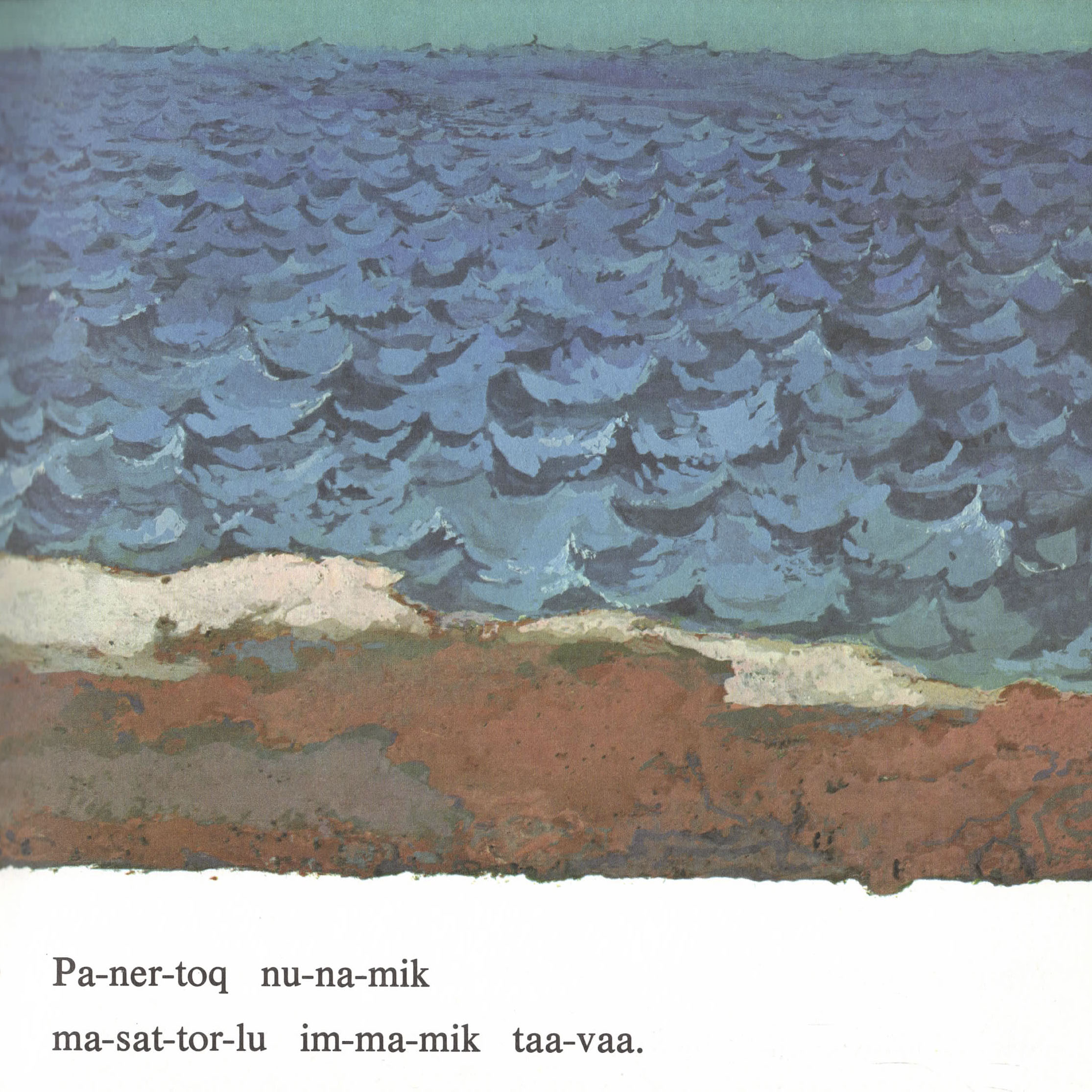 silarsuup pinngortitaanera