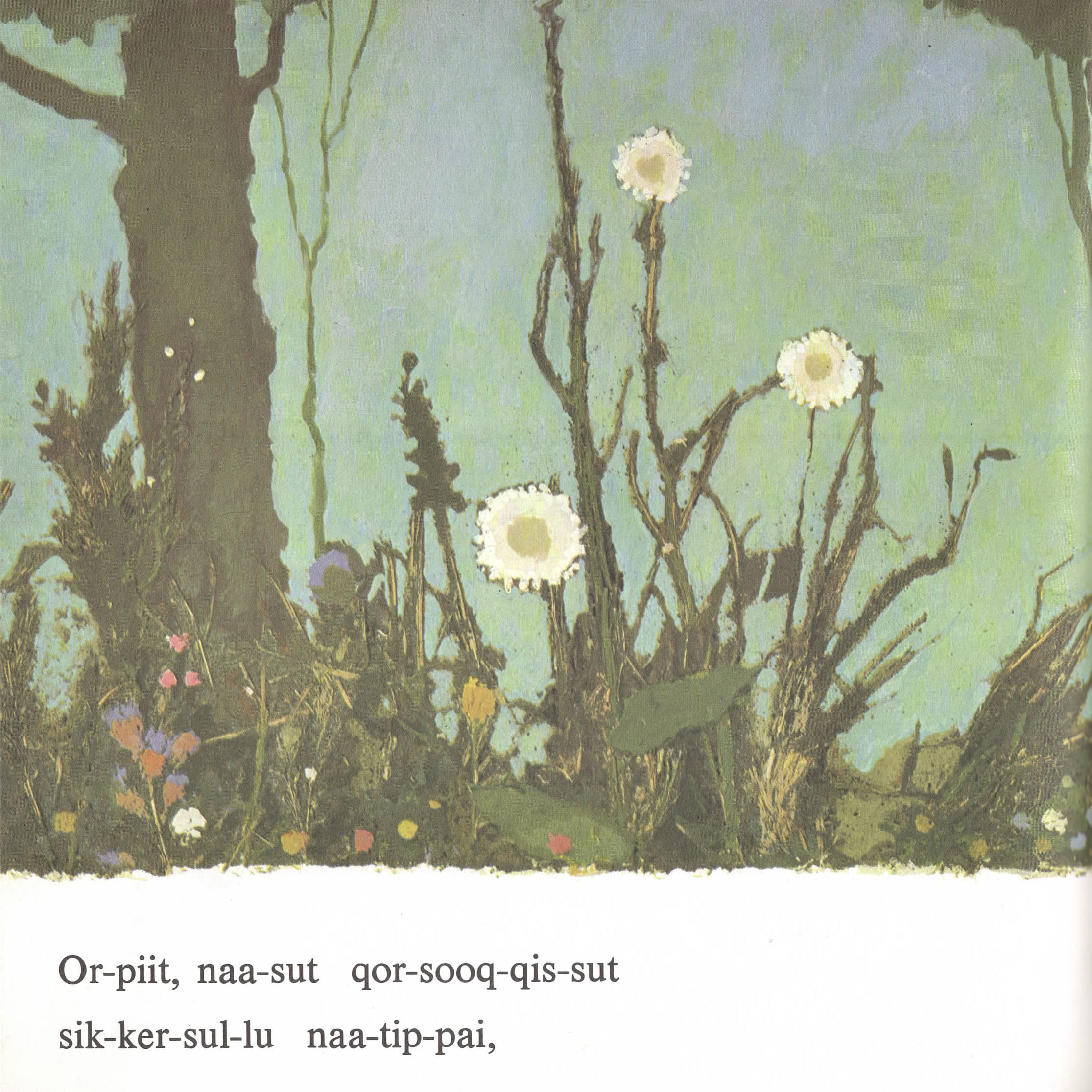 silarsuup pinngortitaanera