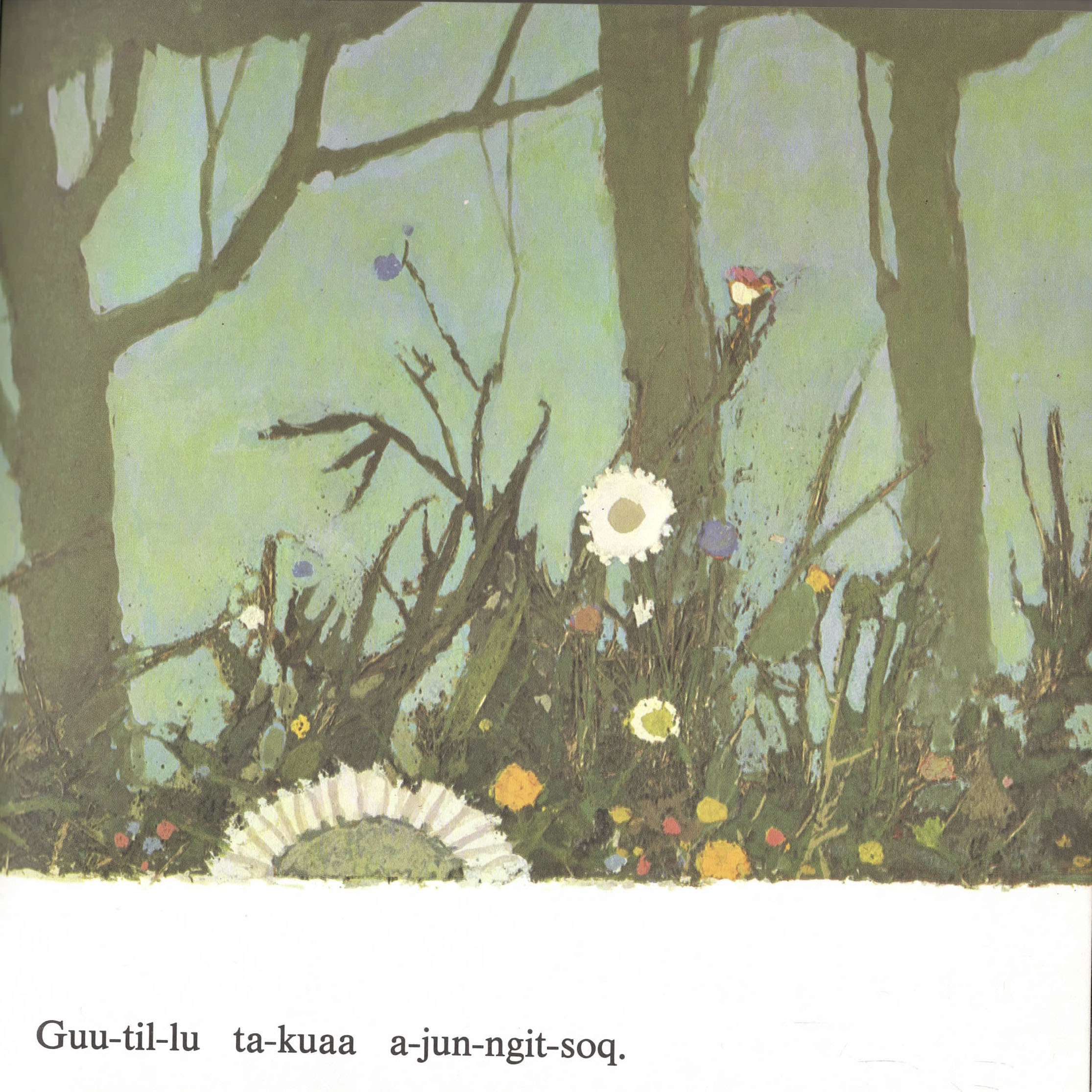 silarsuup pinngortitaanera