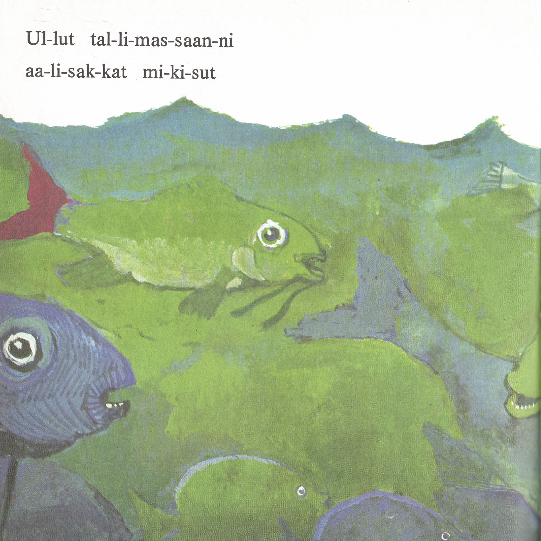 silarsuup pinngortitaanera