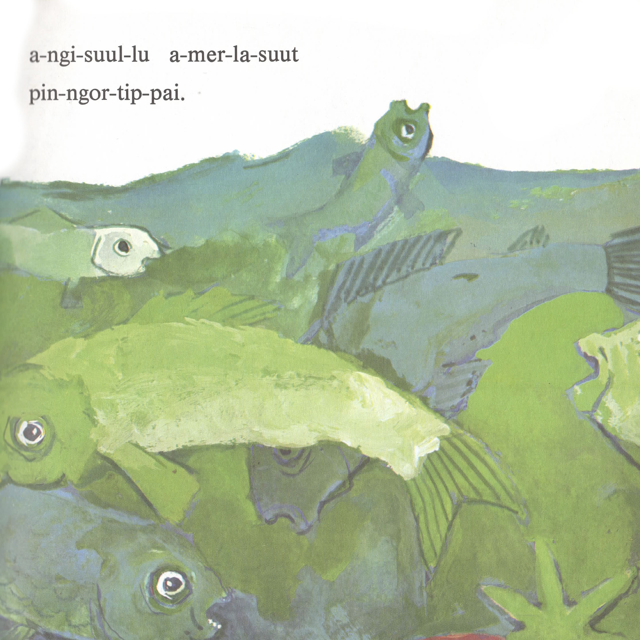 silarsuup pinngortitaanera