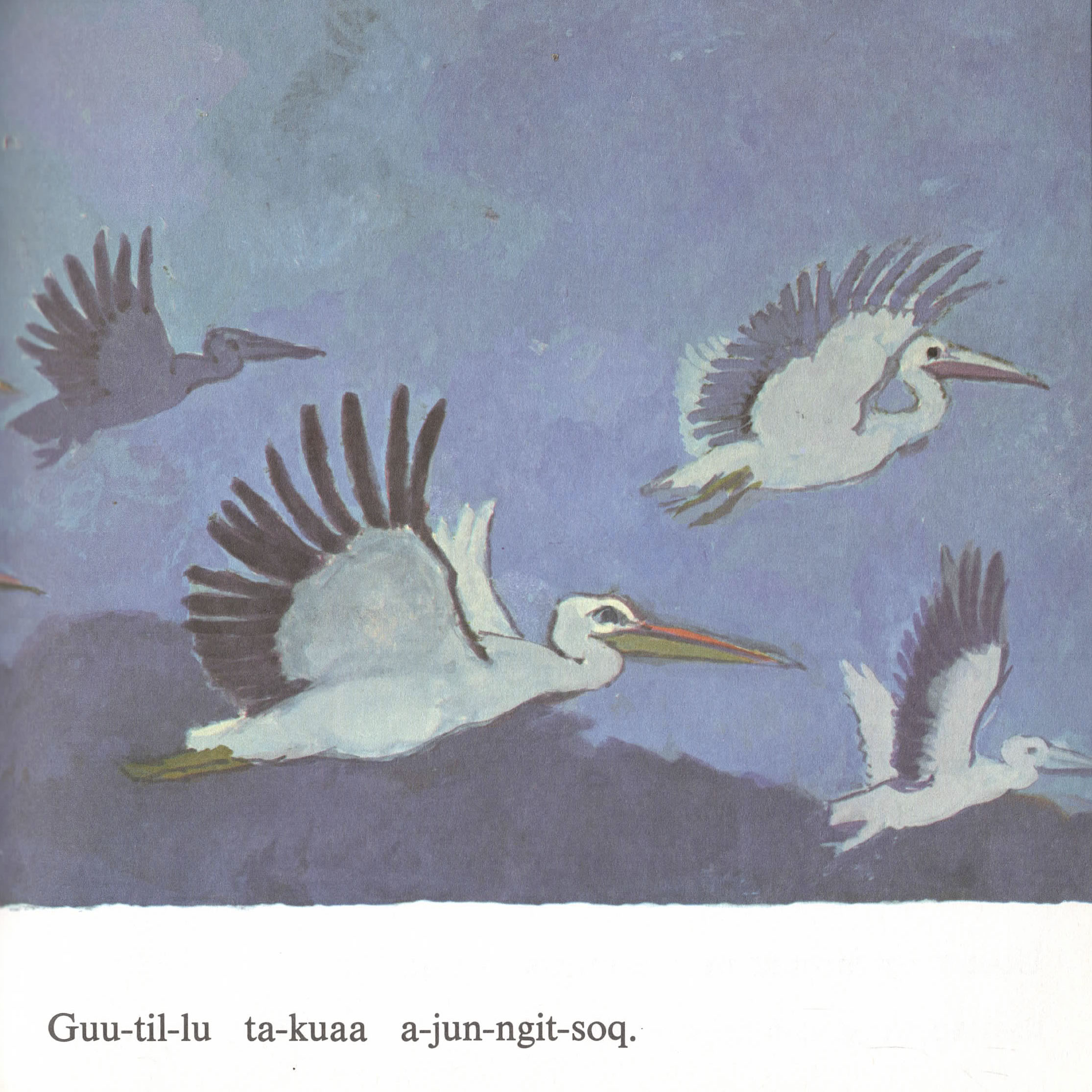 silarsuup pinngortitaanera