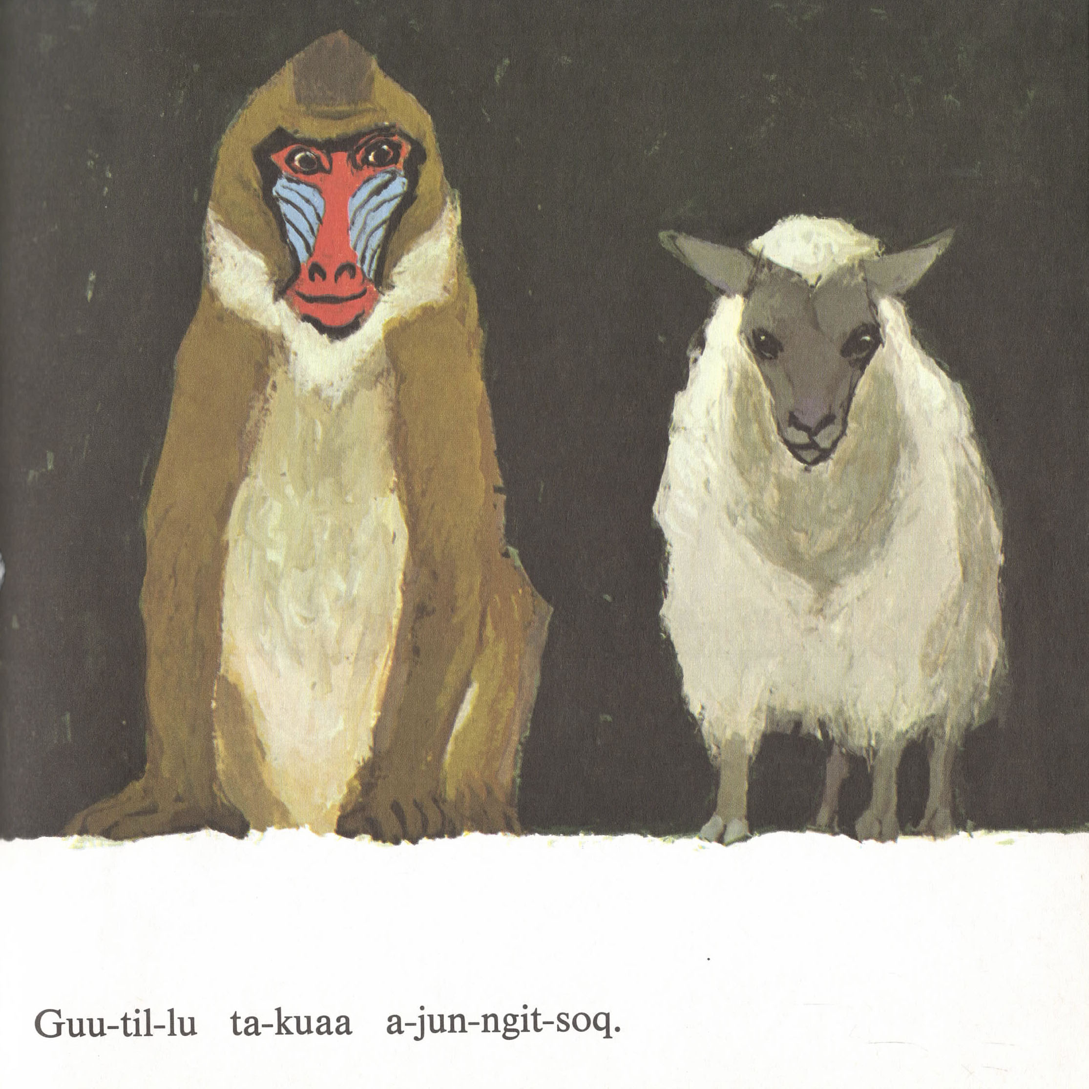 silarsuup pinngortitaanera